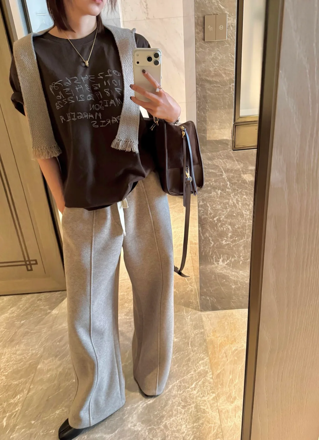 Футболки Мужские Maison Margiela 7164455