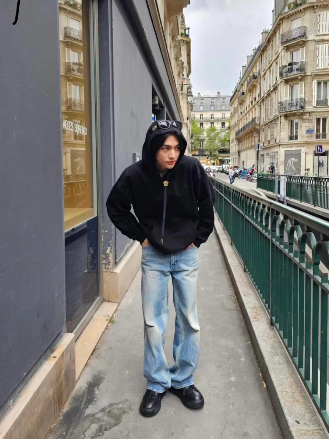 Свитшоты И Худи Мужские Versace 9226545