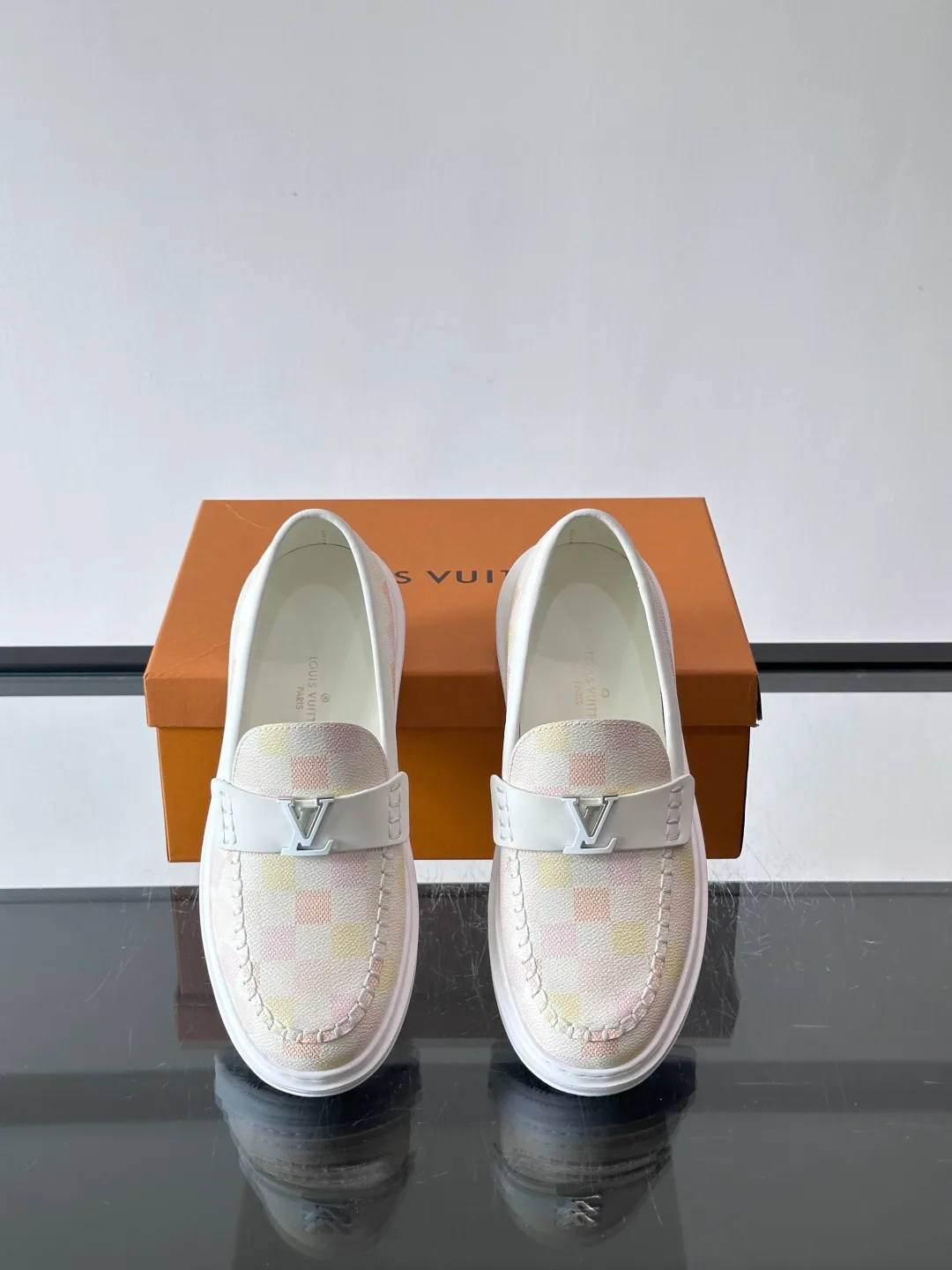 Слипоны Мужские Louis Vuitton 13453006