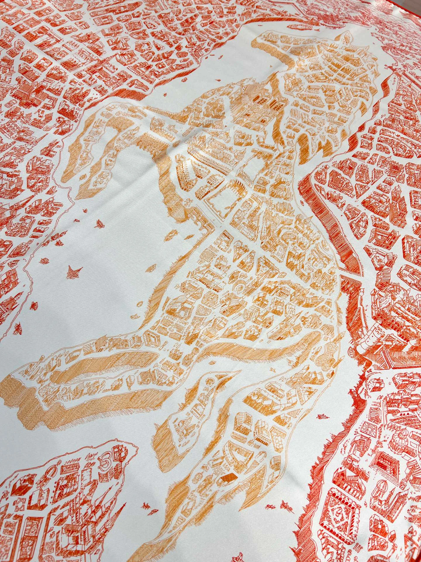 Платки Hermes 13079142