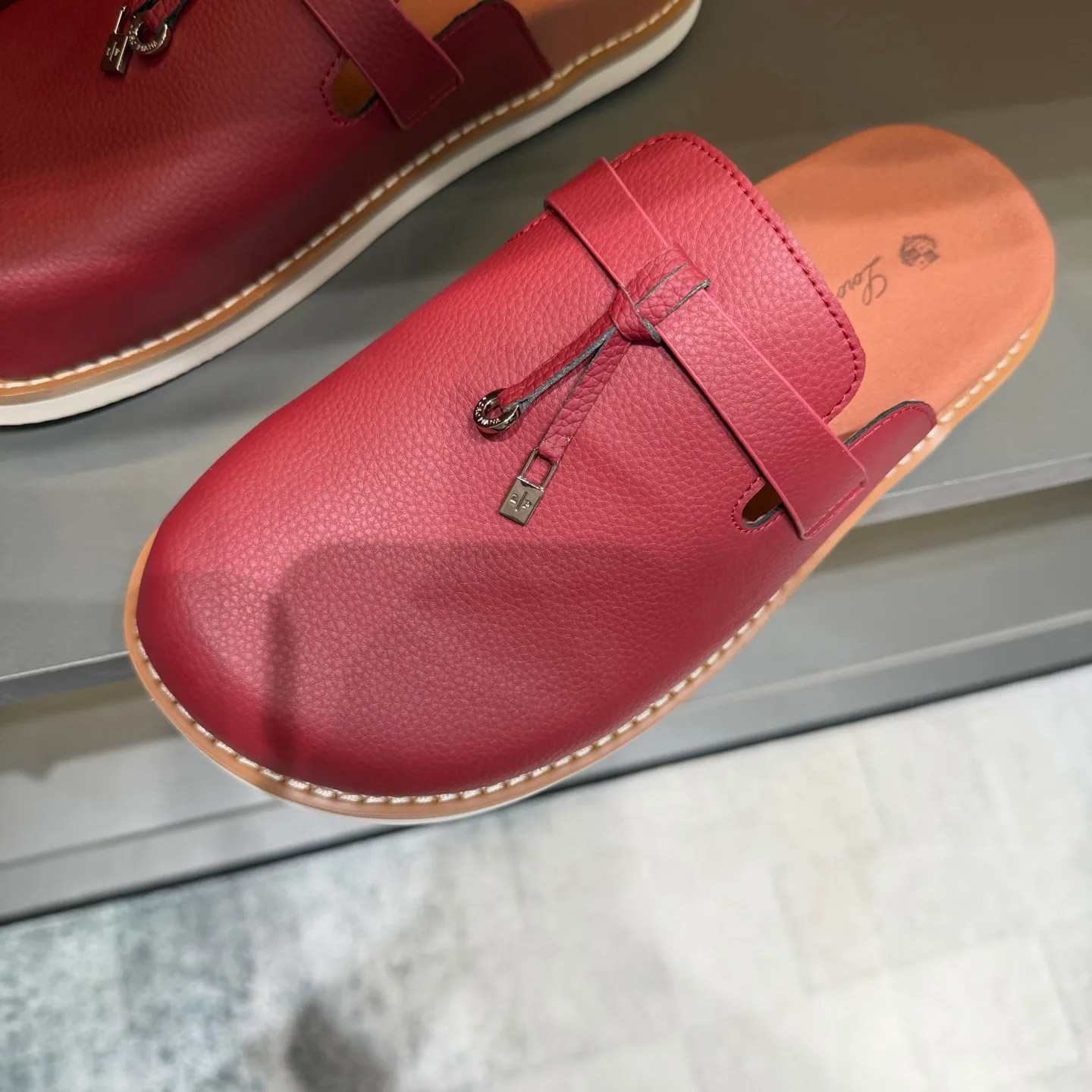 Мюли И Сабо Женские Loro Piana 18400776