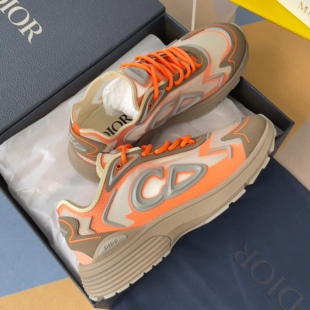 Кроссовки Мужские Christian Dior 1879372