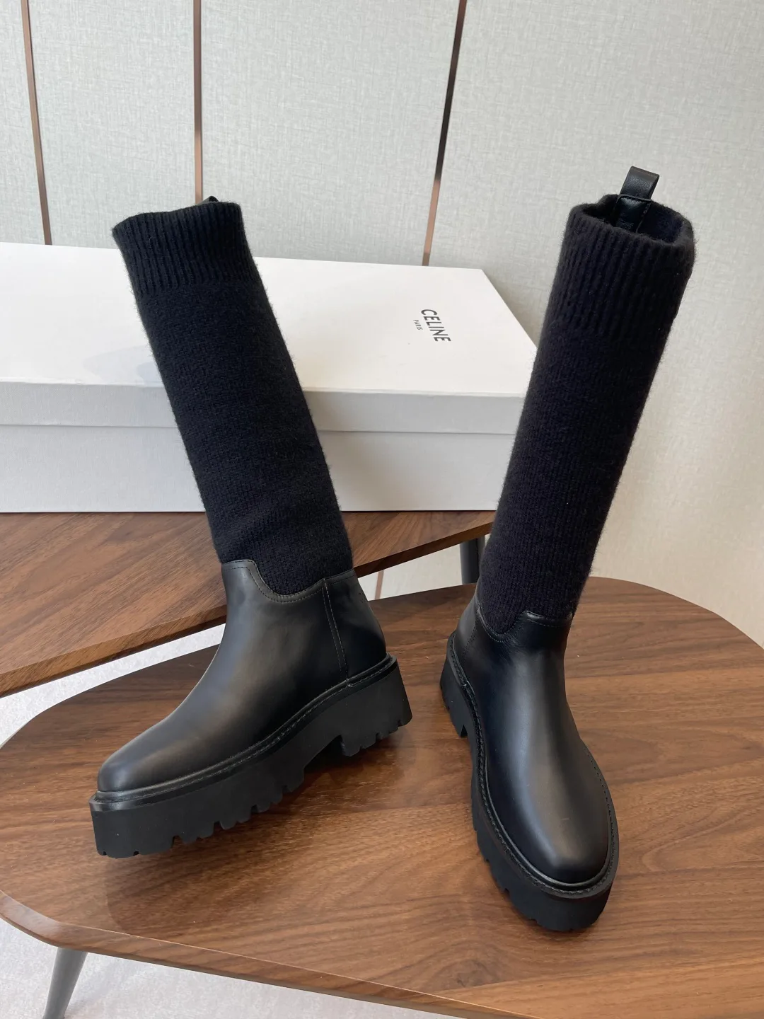 Сапоги Женские Celine 187572