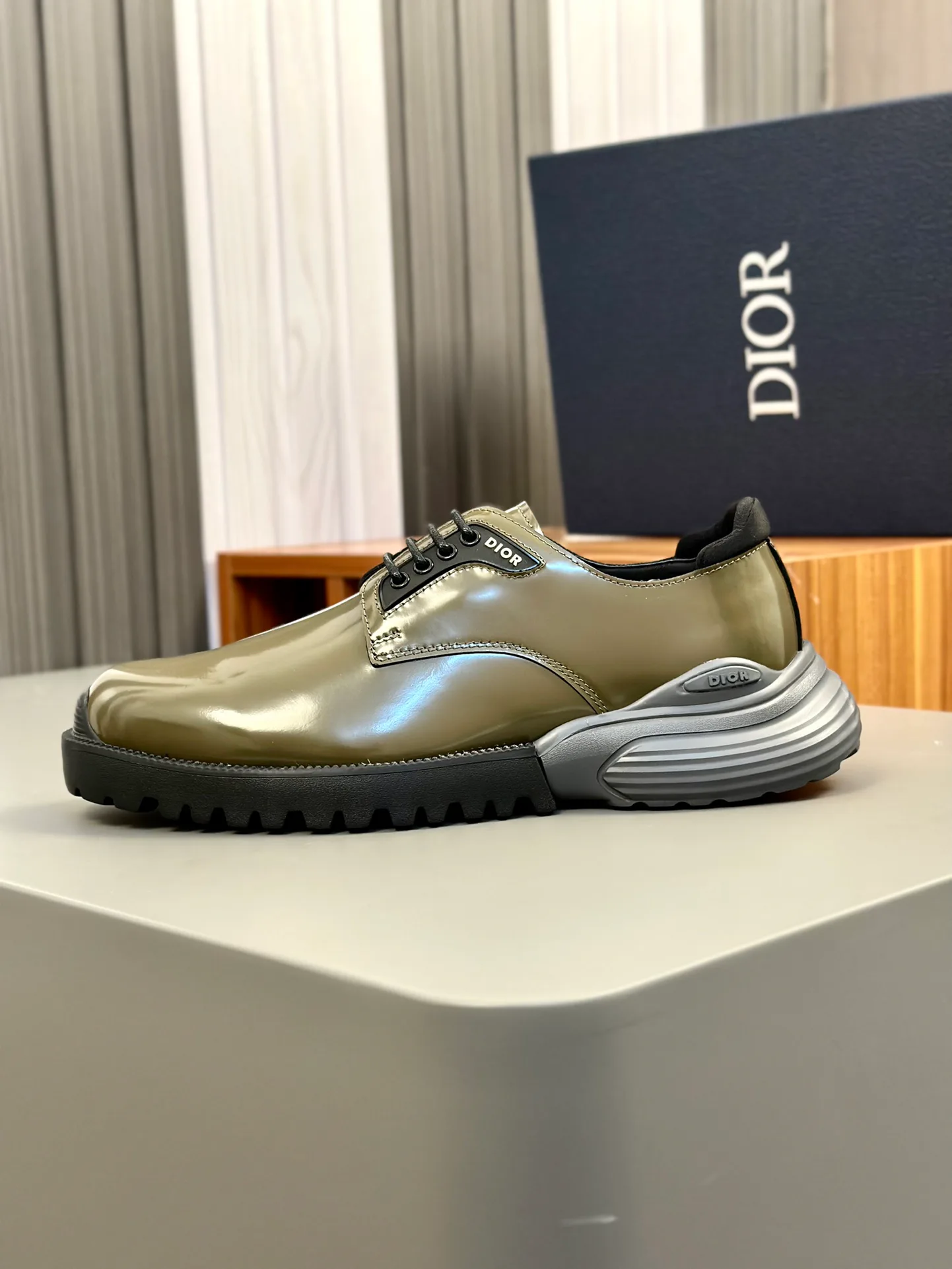 Лоферы И Туфли Мужские Christian Dior 5120240