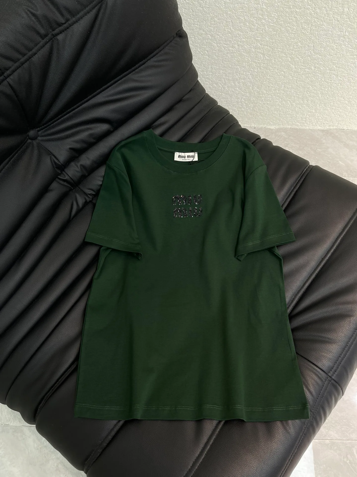 Футболки Женские Miu Miu 616423