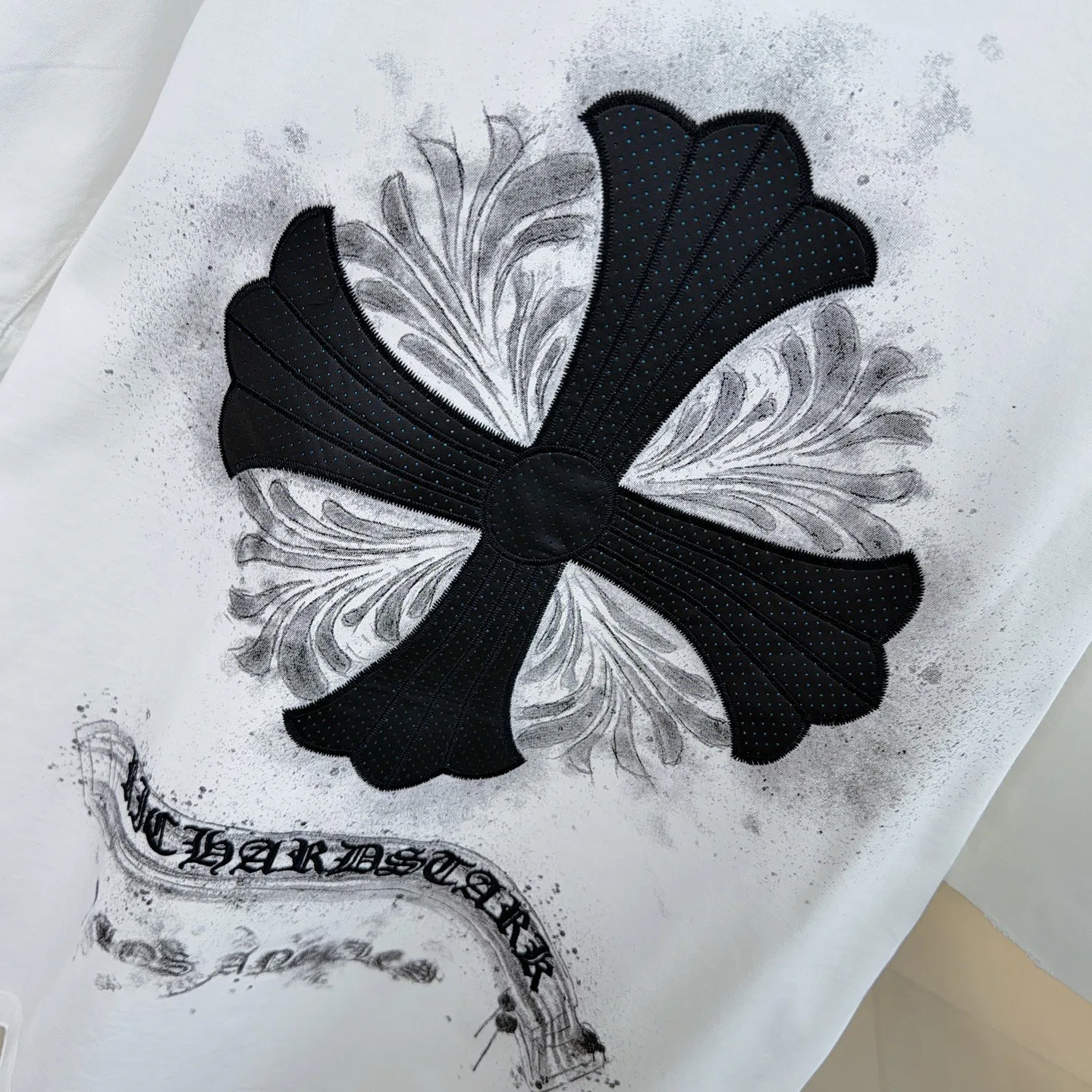 Футболки Мужские Chrome Hearts 11695054