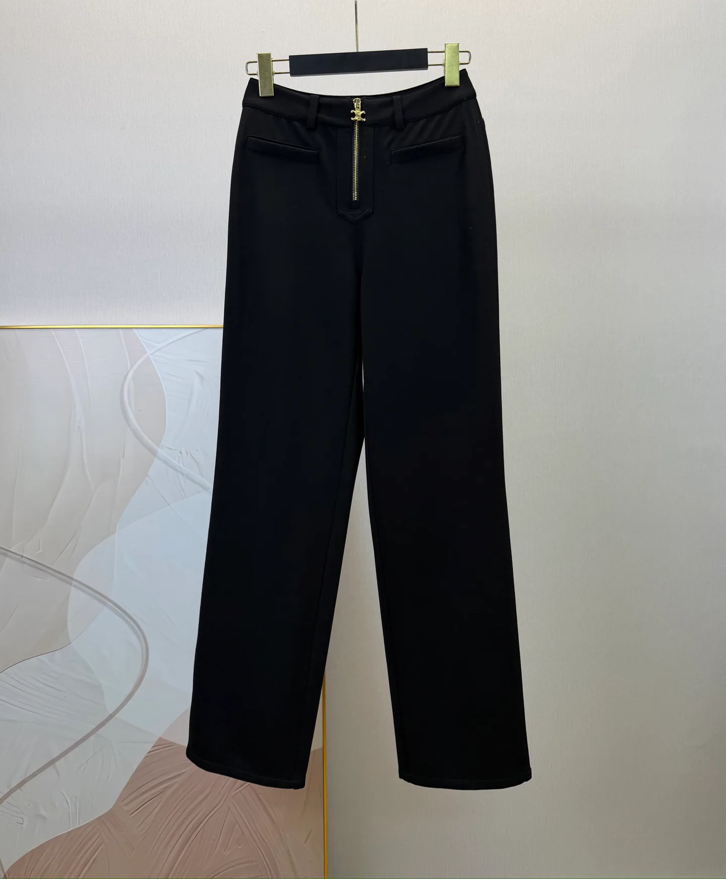 Брюки Женские Celine 13834005