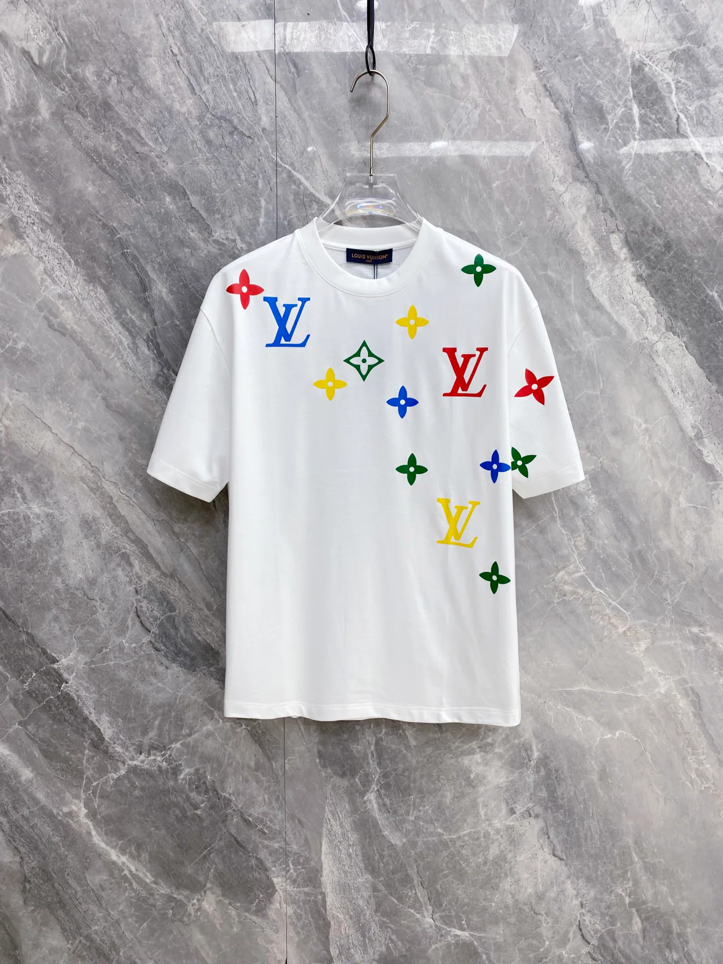 Футболки Мужские Louis Vuitton 13441936