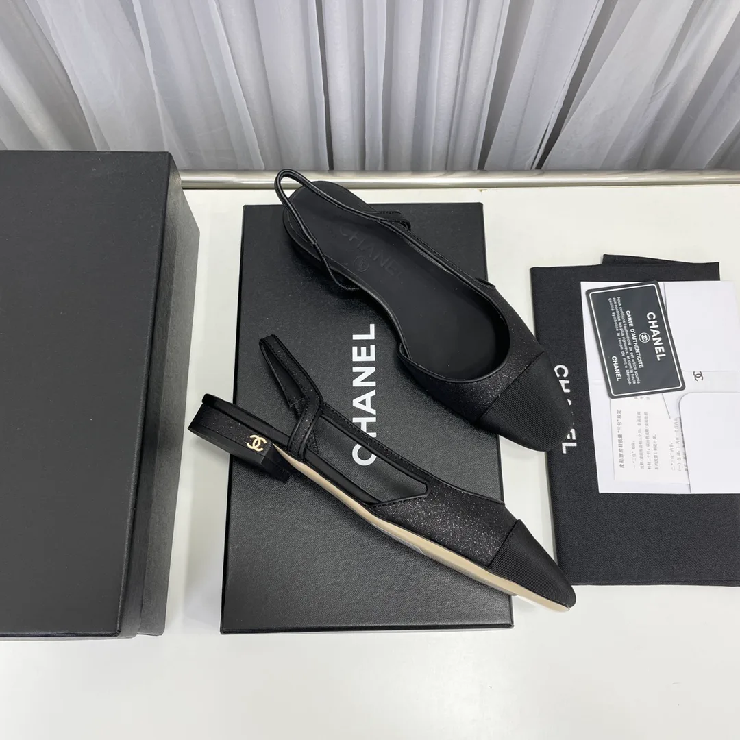 Босоножки Женские Chanel 13163419