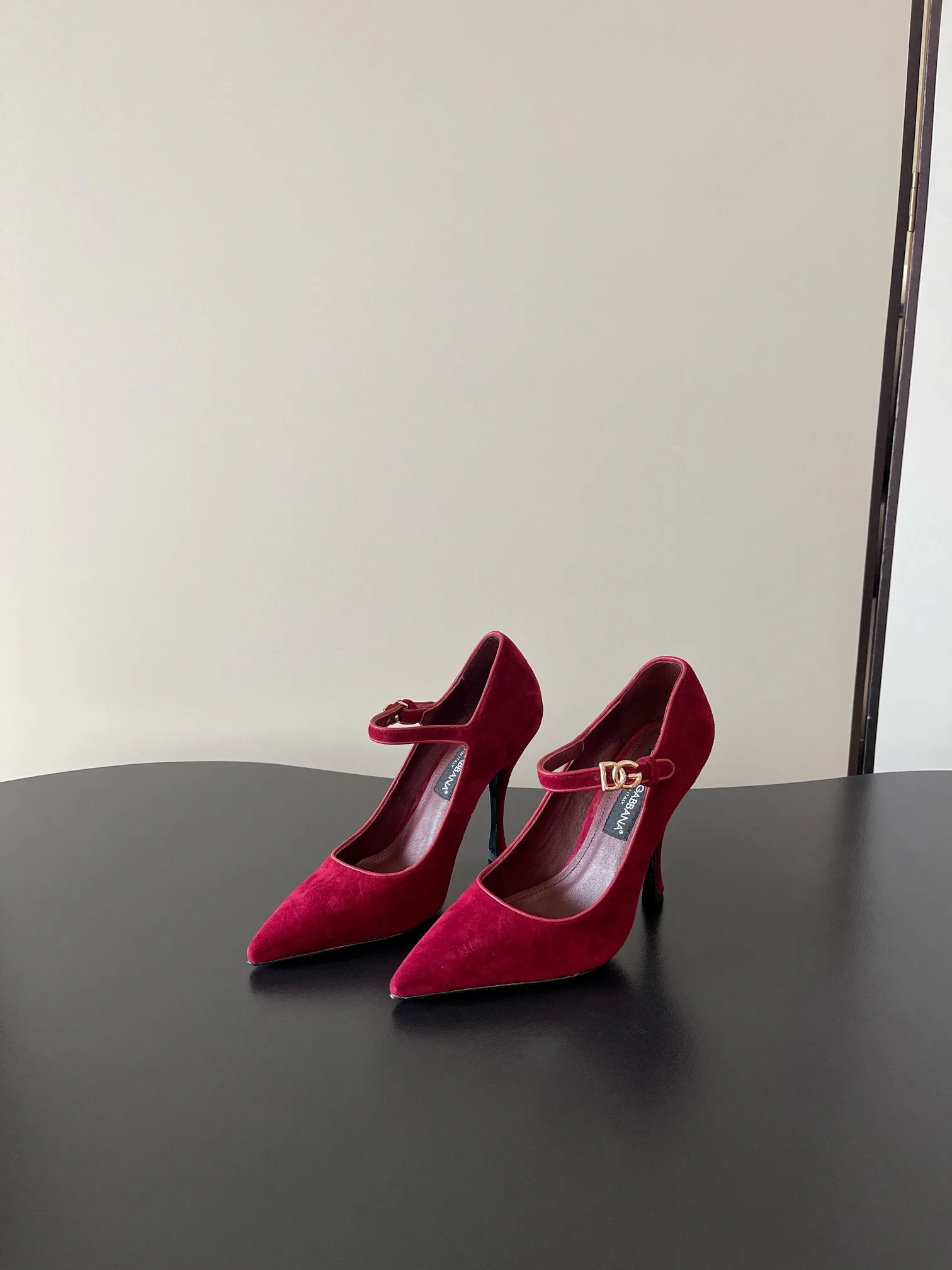 Туфли Женские Dolce & Gabbana 1523250