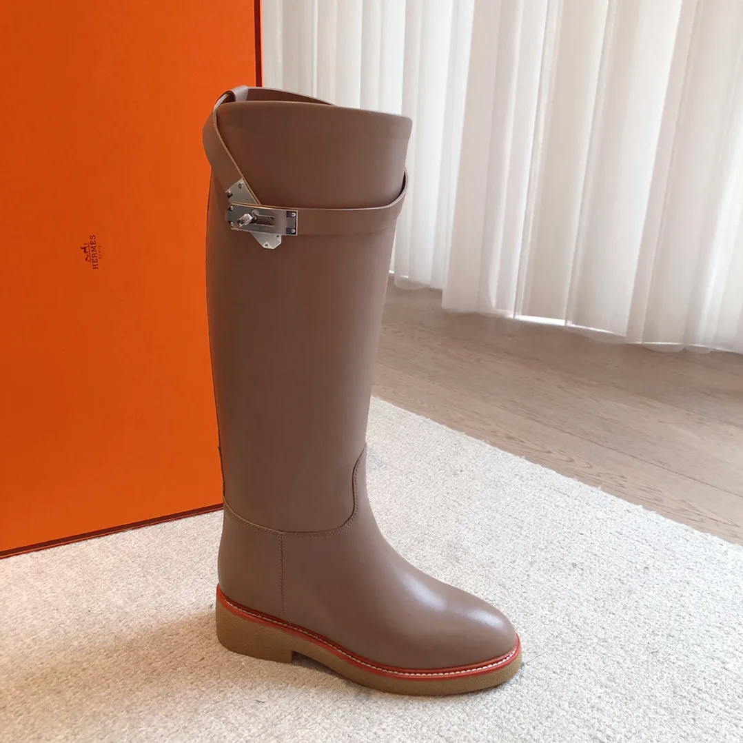 Сапоги Женские Hermes 18446803