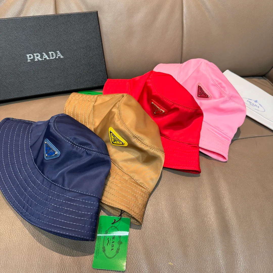 Головные Уборы Prada 8977727