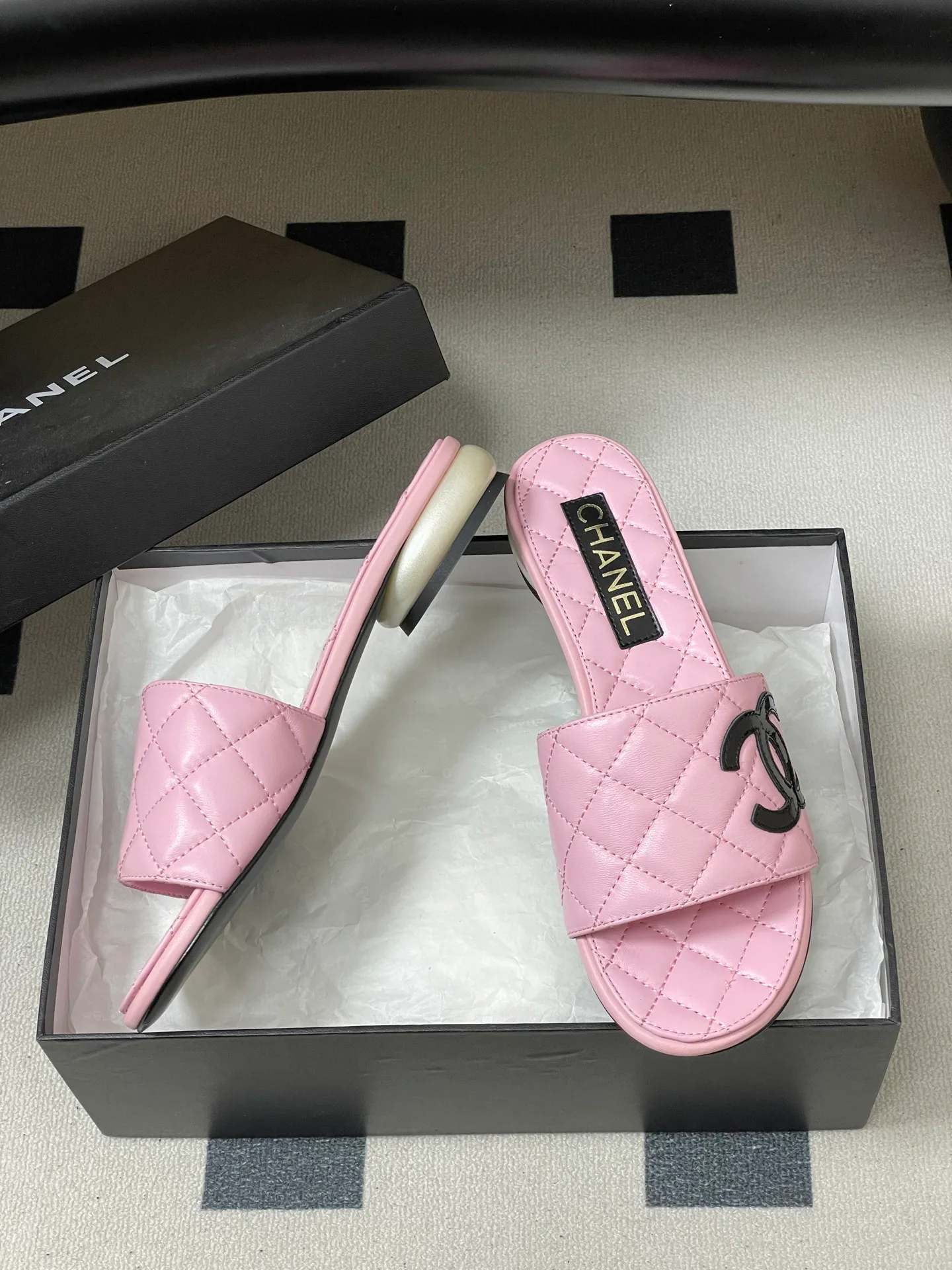 Босоножки Женские Chanel 11221623