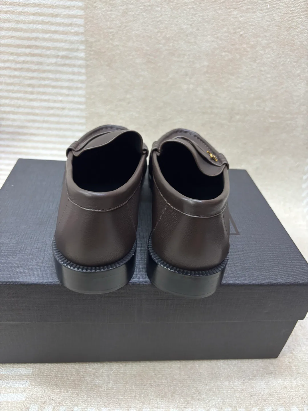 Лоферы И Туфли Мужские Saint Laurent 17472584