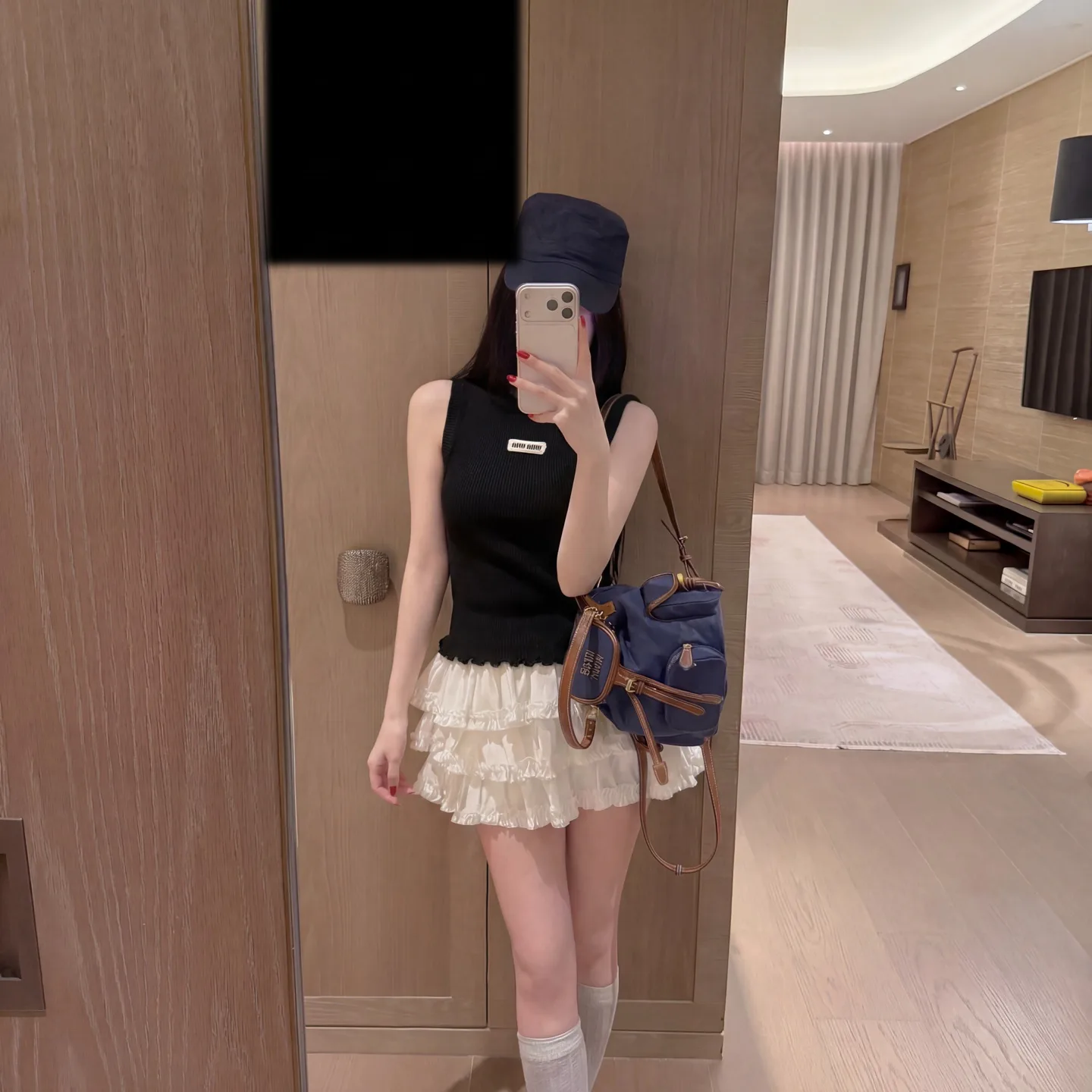 Юбки Женские Miu Miu 11451088