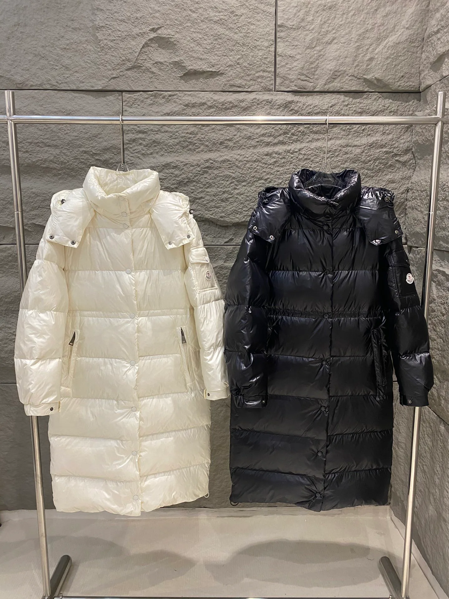 Куртки И Пуховики Женские Moncler 17964610