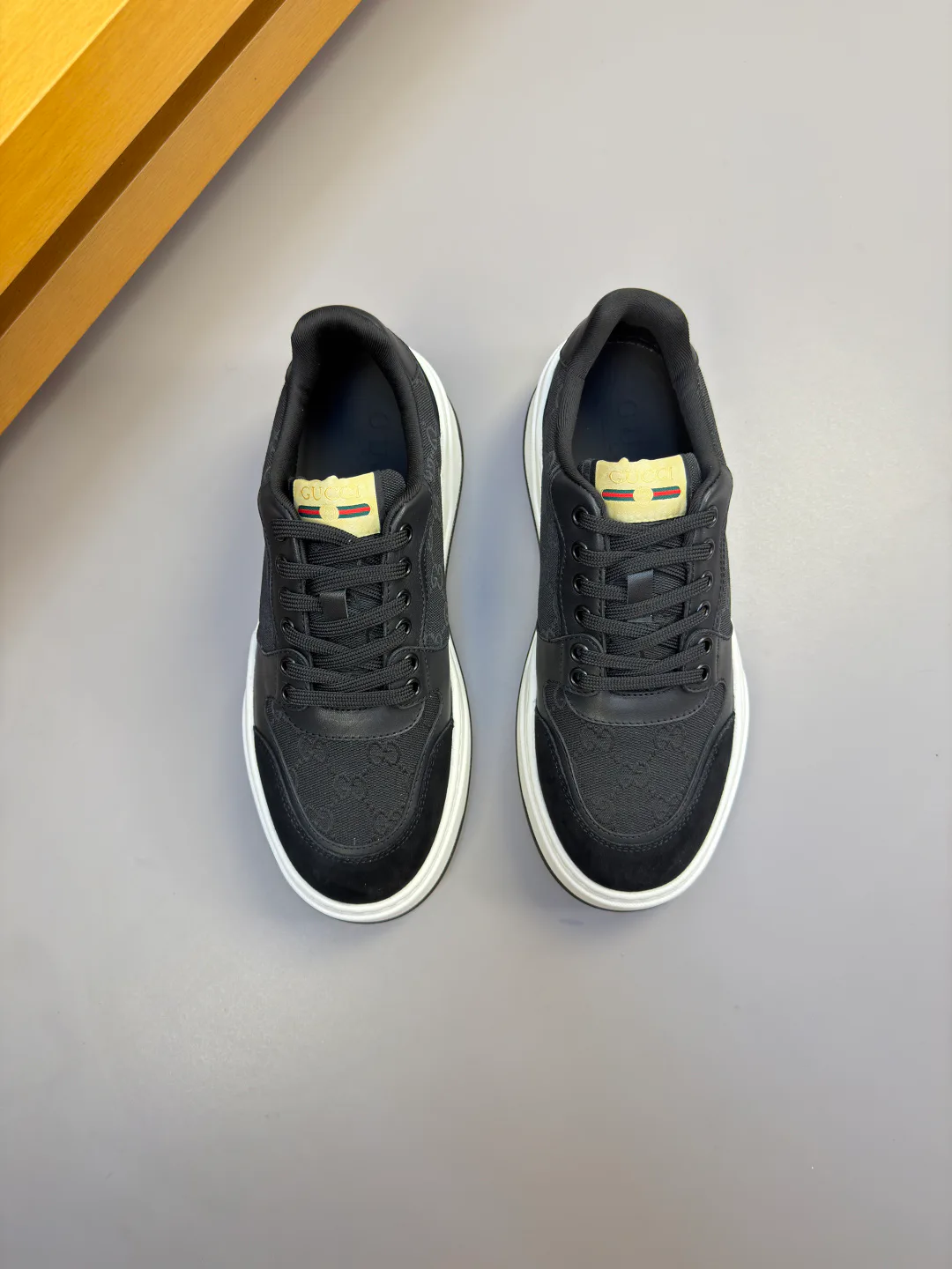 Кроссовки Мужские Gucci 19002499