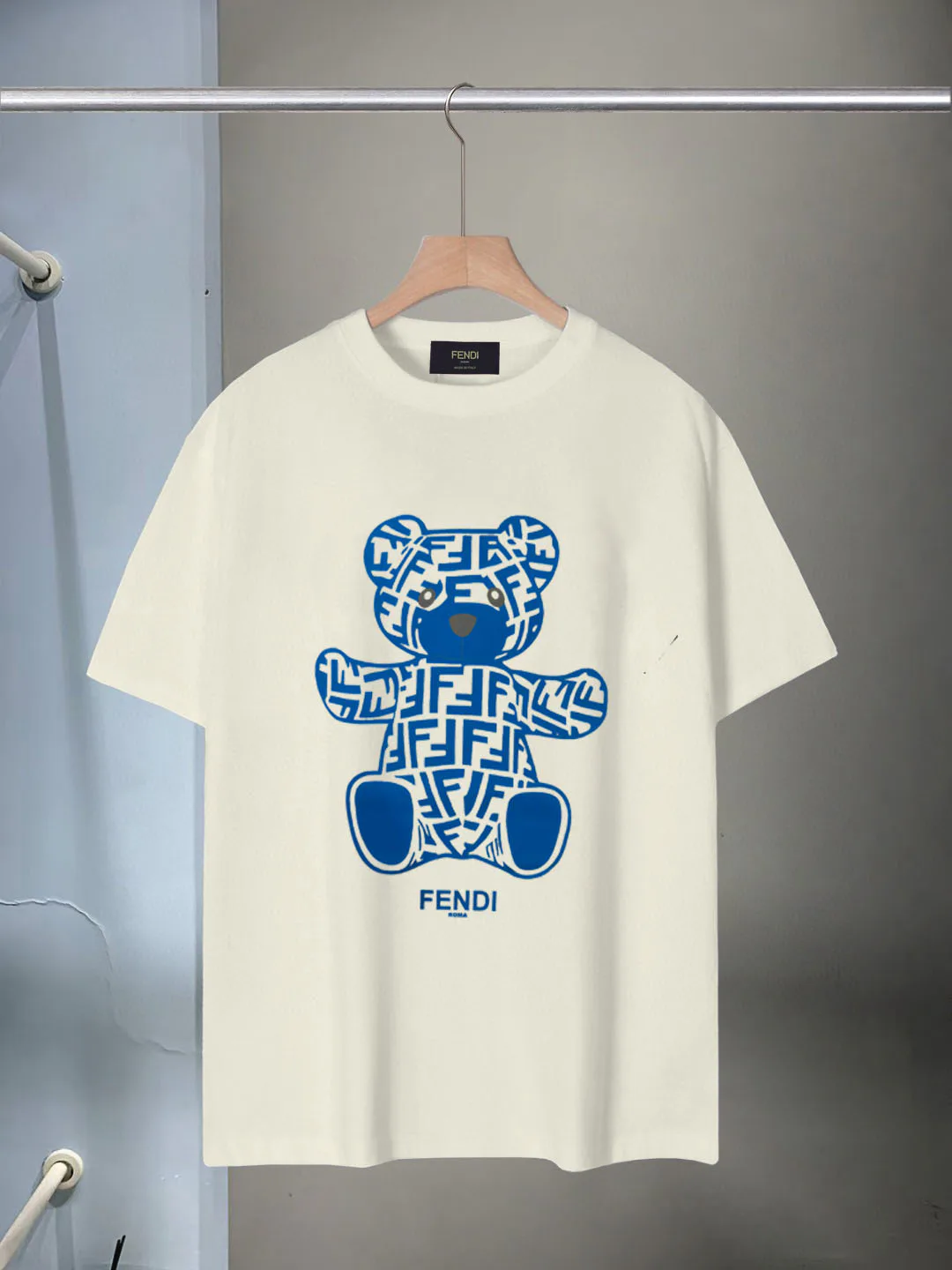 Футболки Женские Fendi 4897116