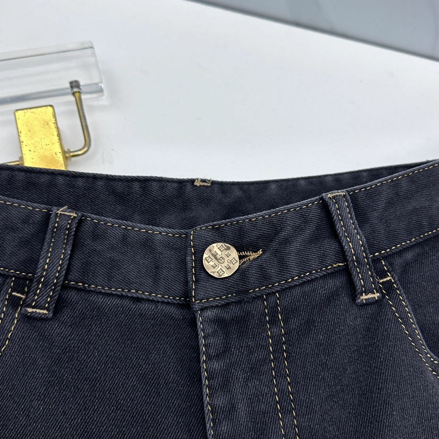 Джинсы Мужские Louis Vuitton 13118911