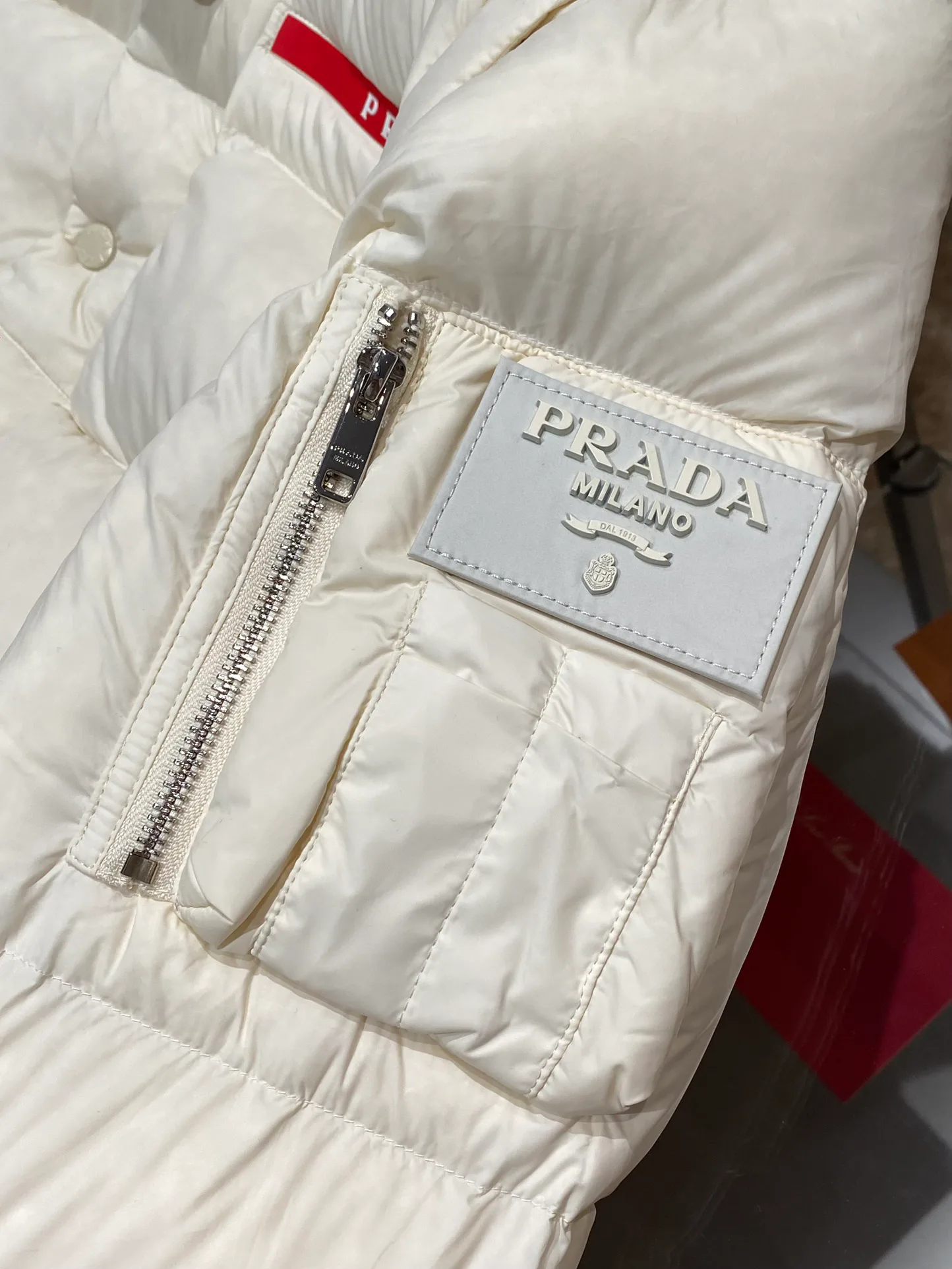 Куртки Мужские Prada 608714