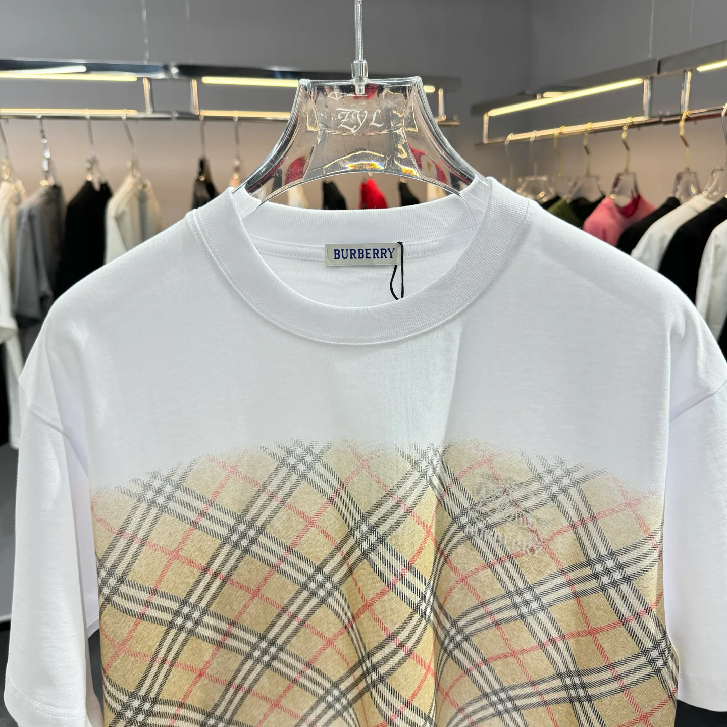 Футболки Мужские Burberry 11622859