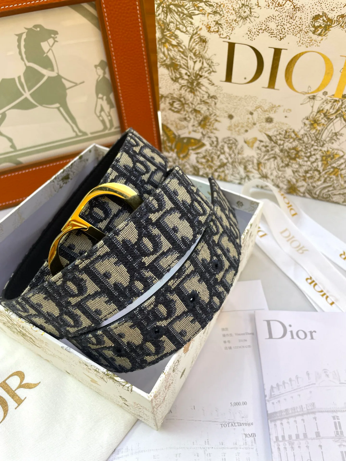 Ремни Christian Dior 11679569