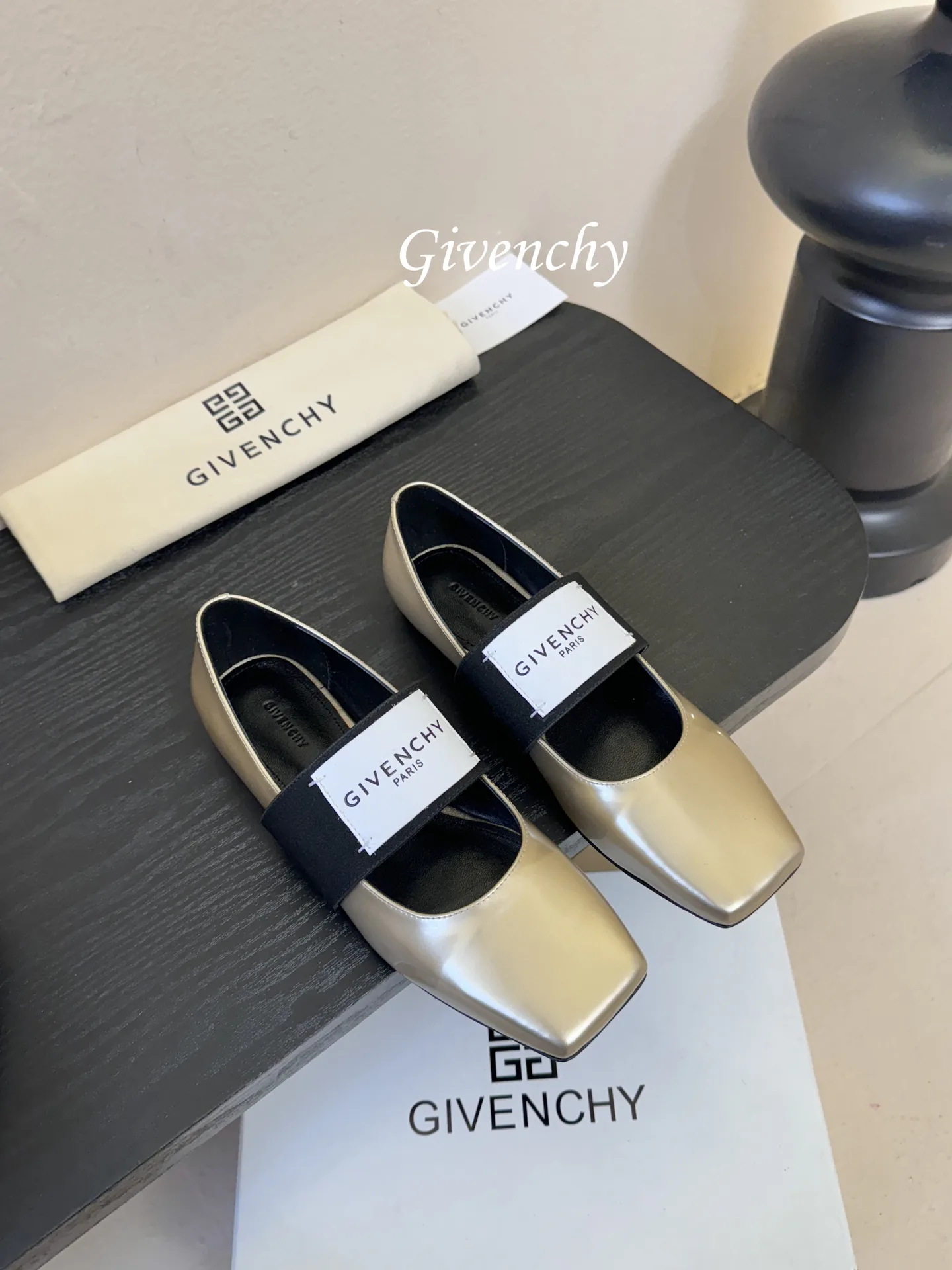 Балетки Женские Givenchy 2769053