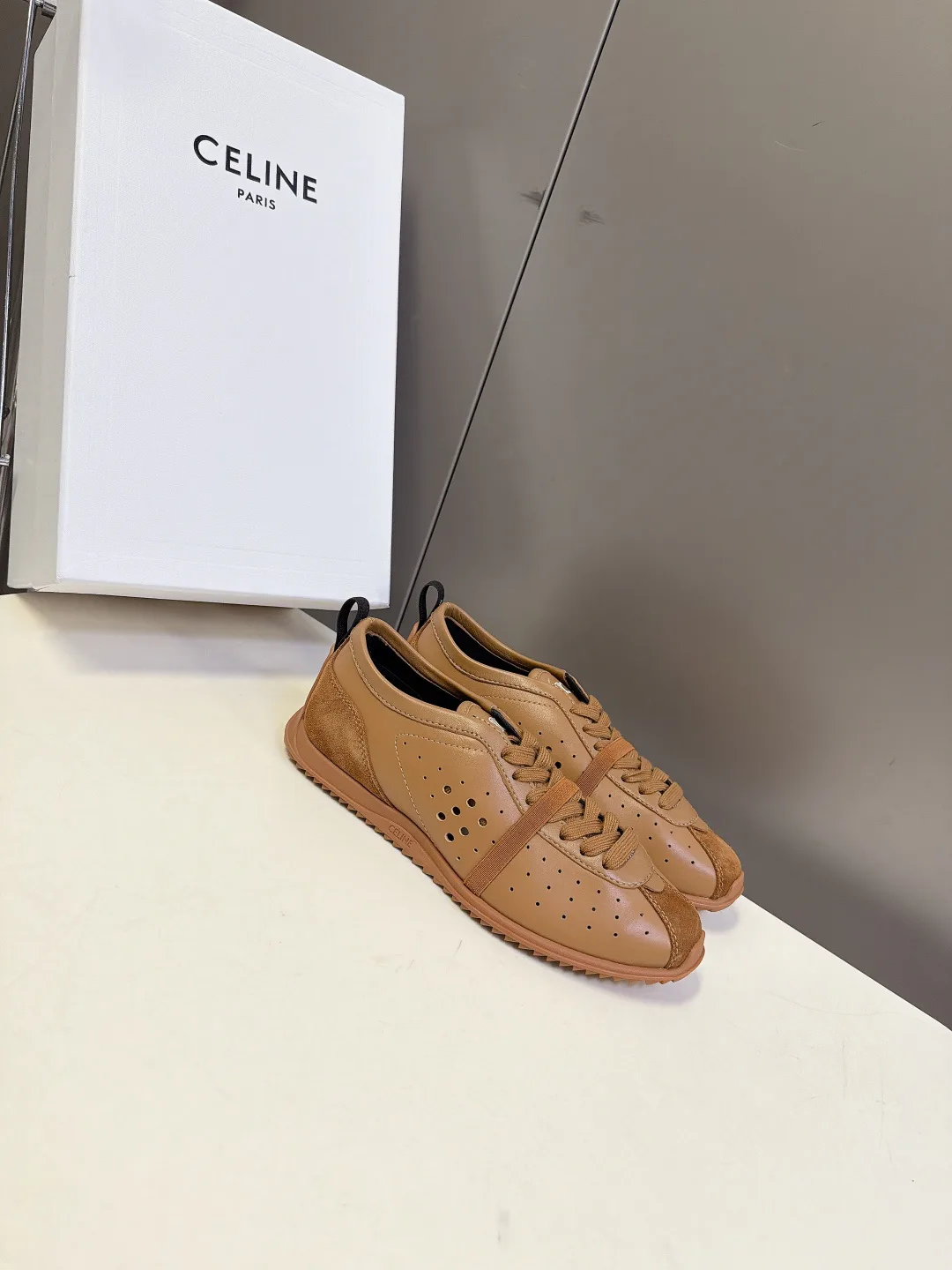 Кроссовки Женские Celine 17781524