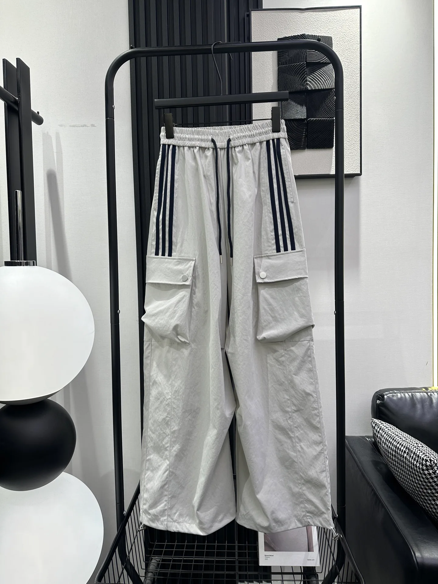 Брюки Женские Balenciaga 12834369