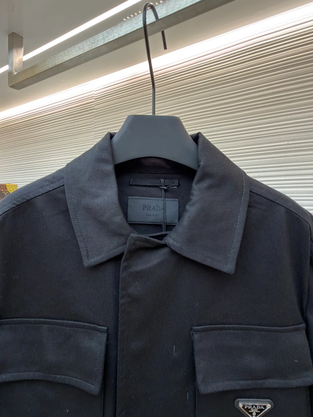 Куртки Мужские Prada 112446