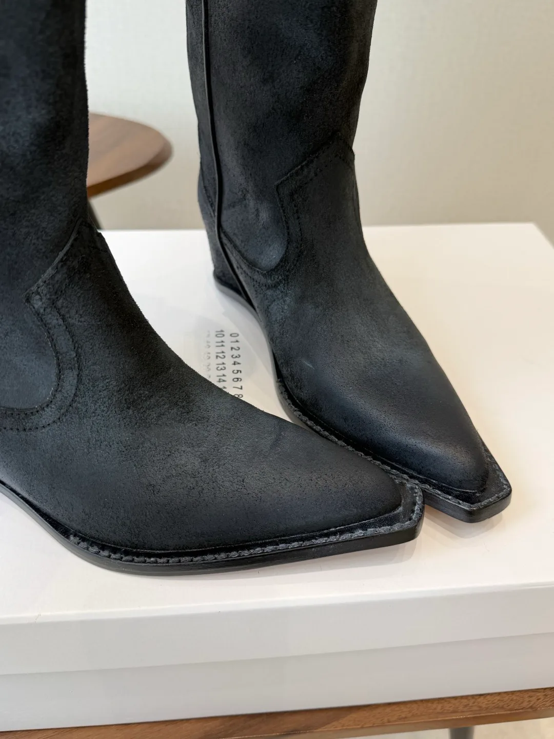Сапоги Женские Maison Margiela 19540023