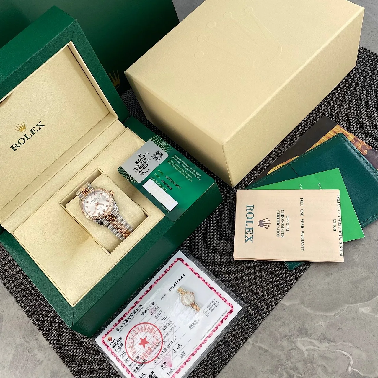 Часы Женские Rolex 17381920