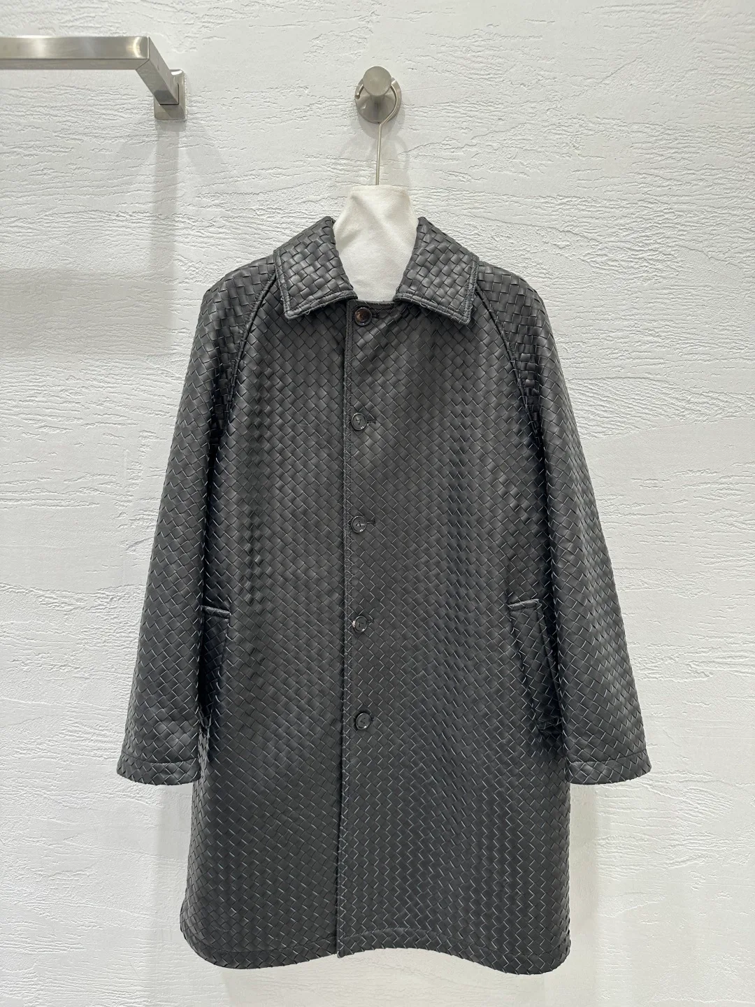 Дубленки Женские Bottega Veneta 558865