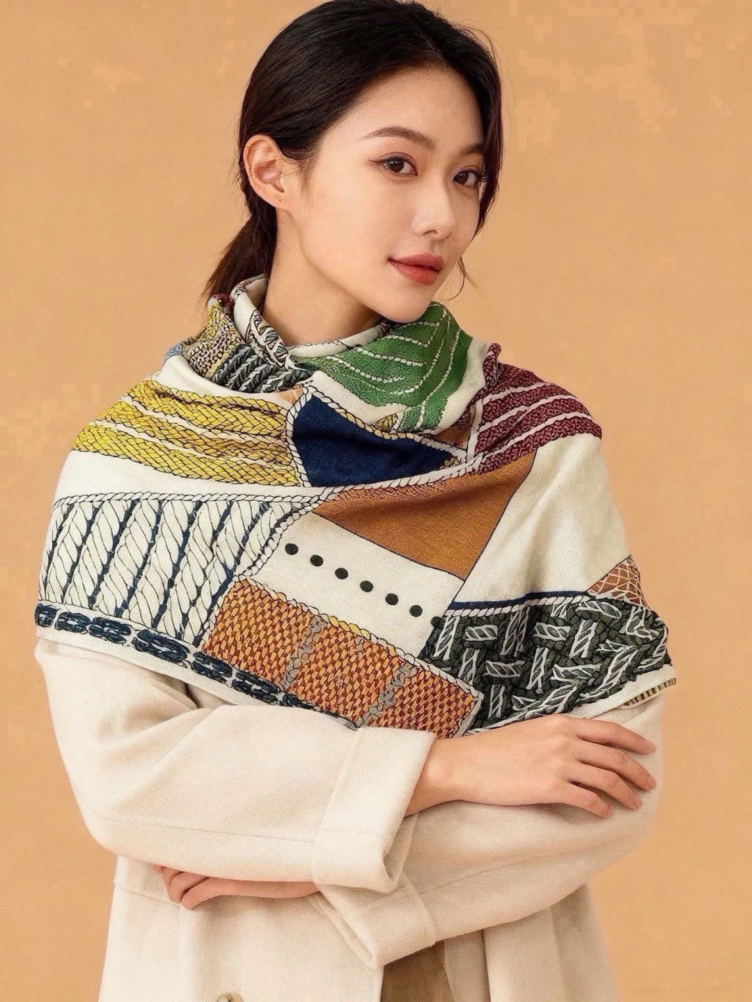 Платки Hermes 18627013