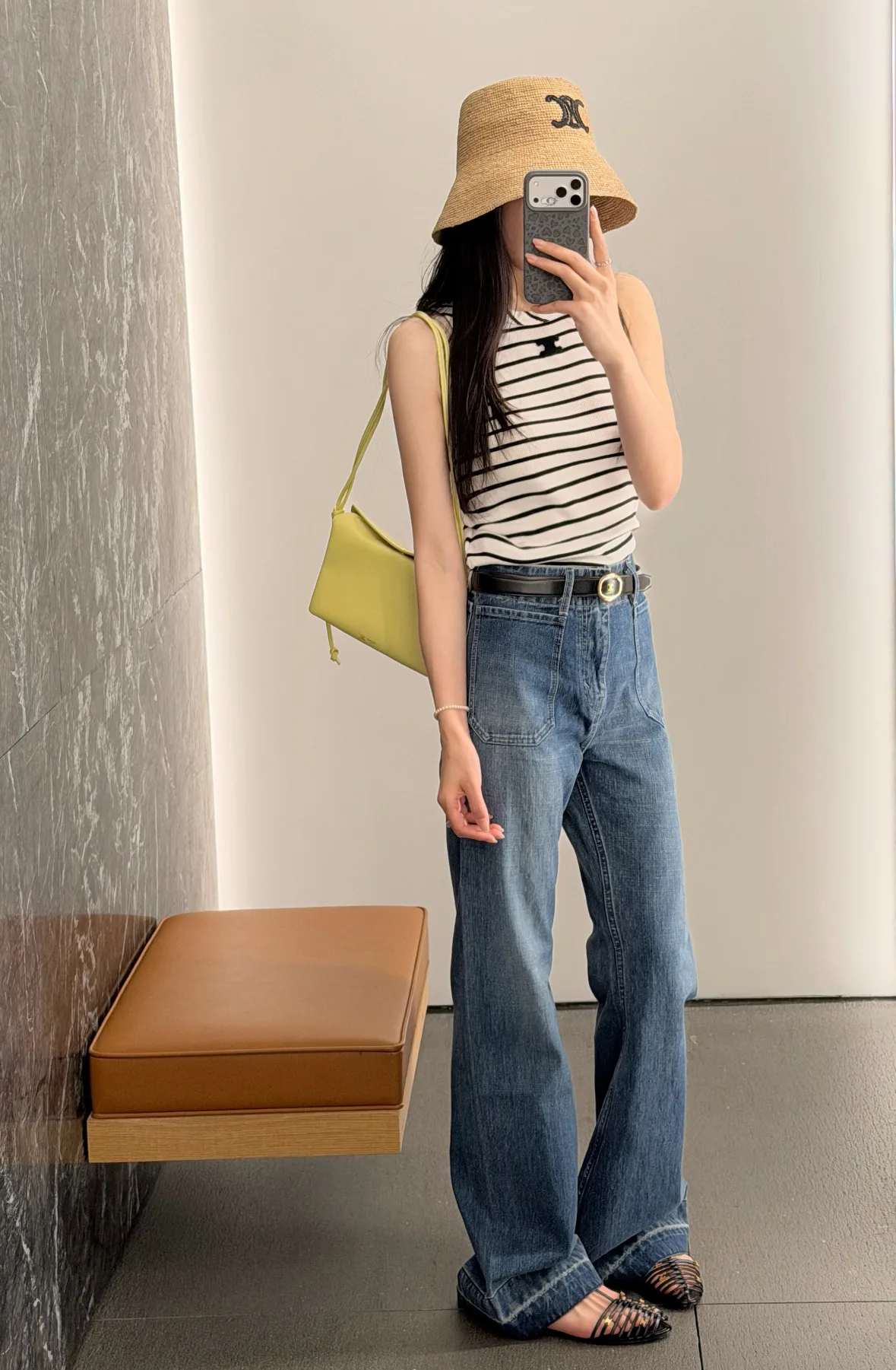 Топы Женские Celine 17695102