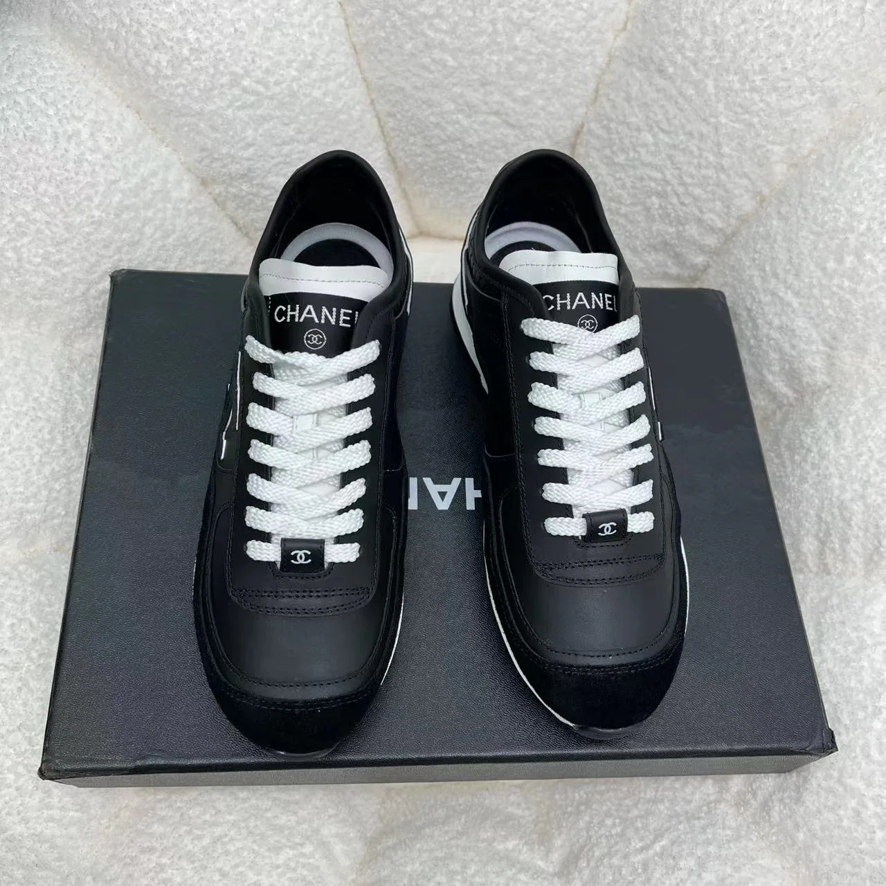 Кроссовки Женские Chanel 10780