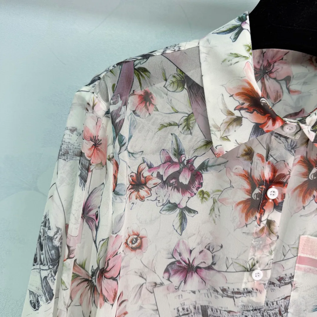 Рубашки Женские Christian Dior 11360320