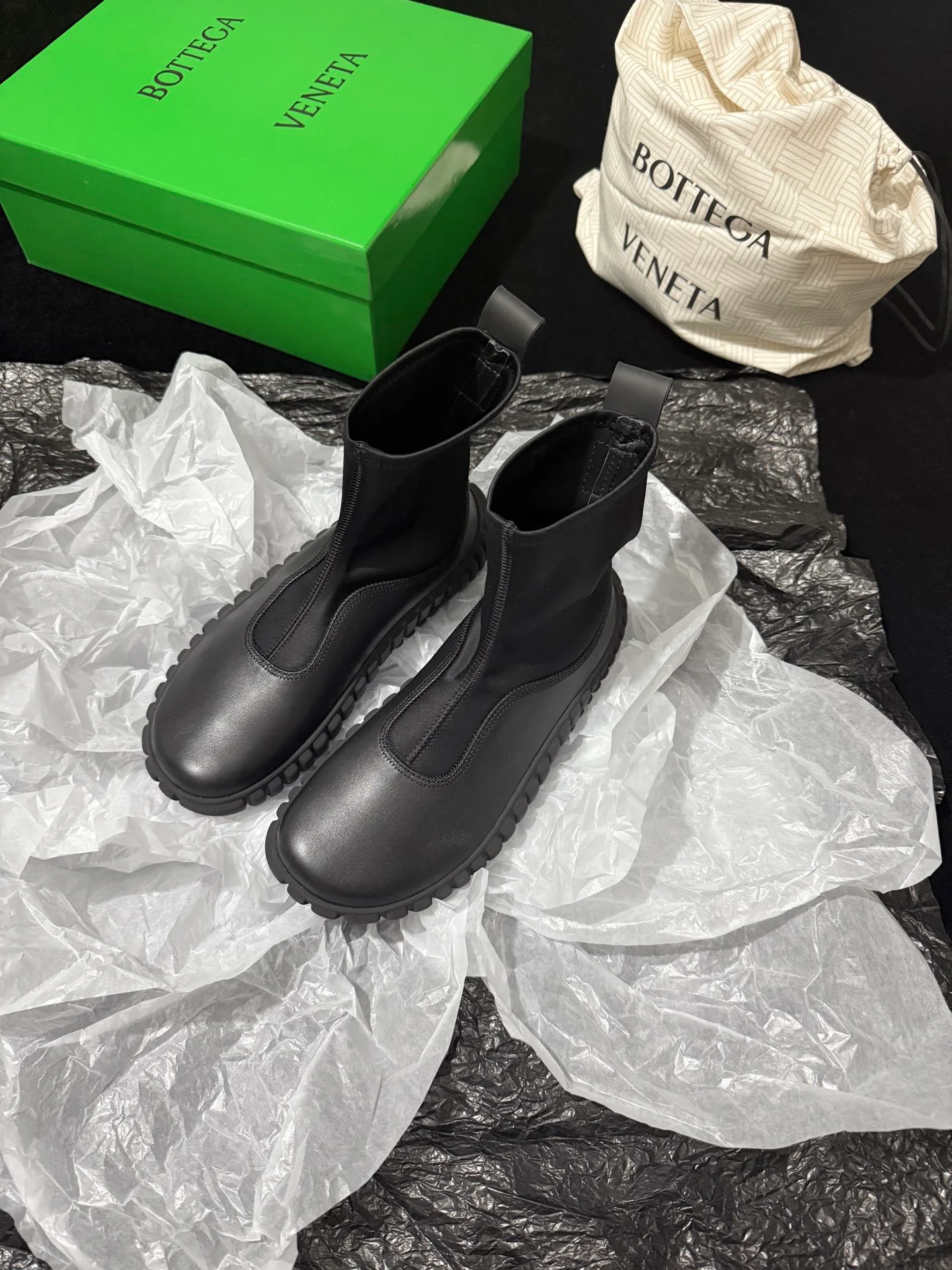 Ботинки Женские Bottega Veneta 19478238