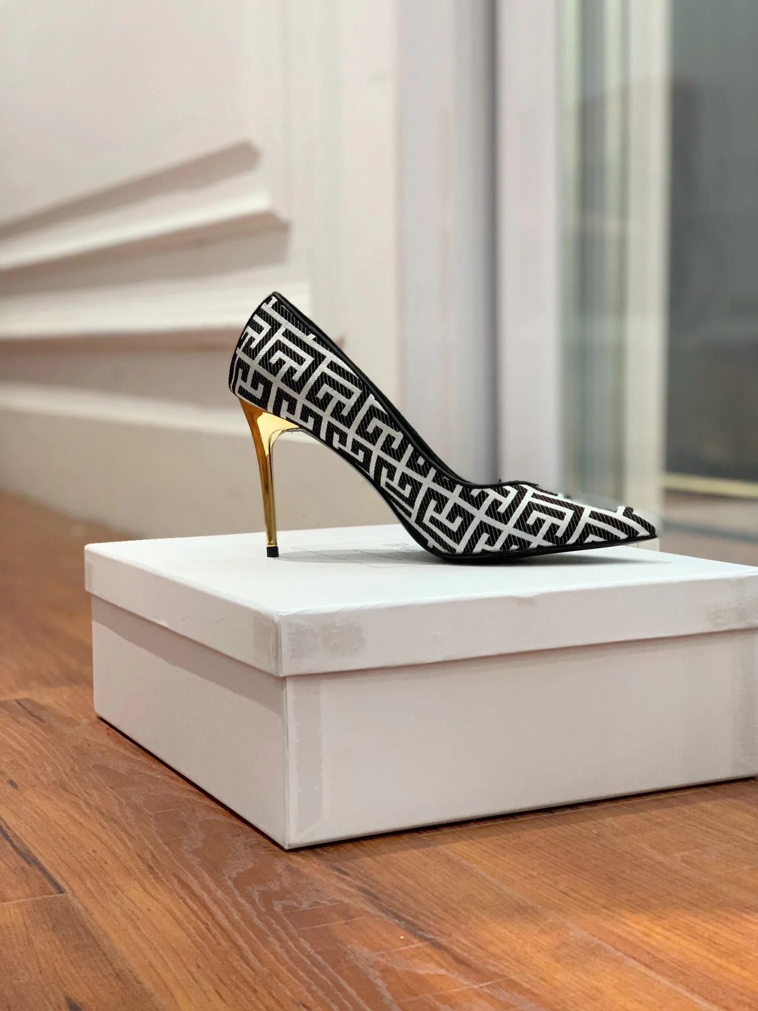 Туфли Женские Balmain 3120893