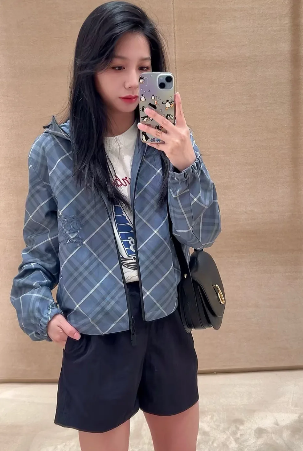 Куртки И Пуховики Женские Burberry 11224933