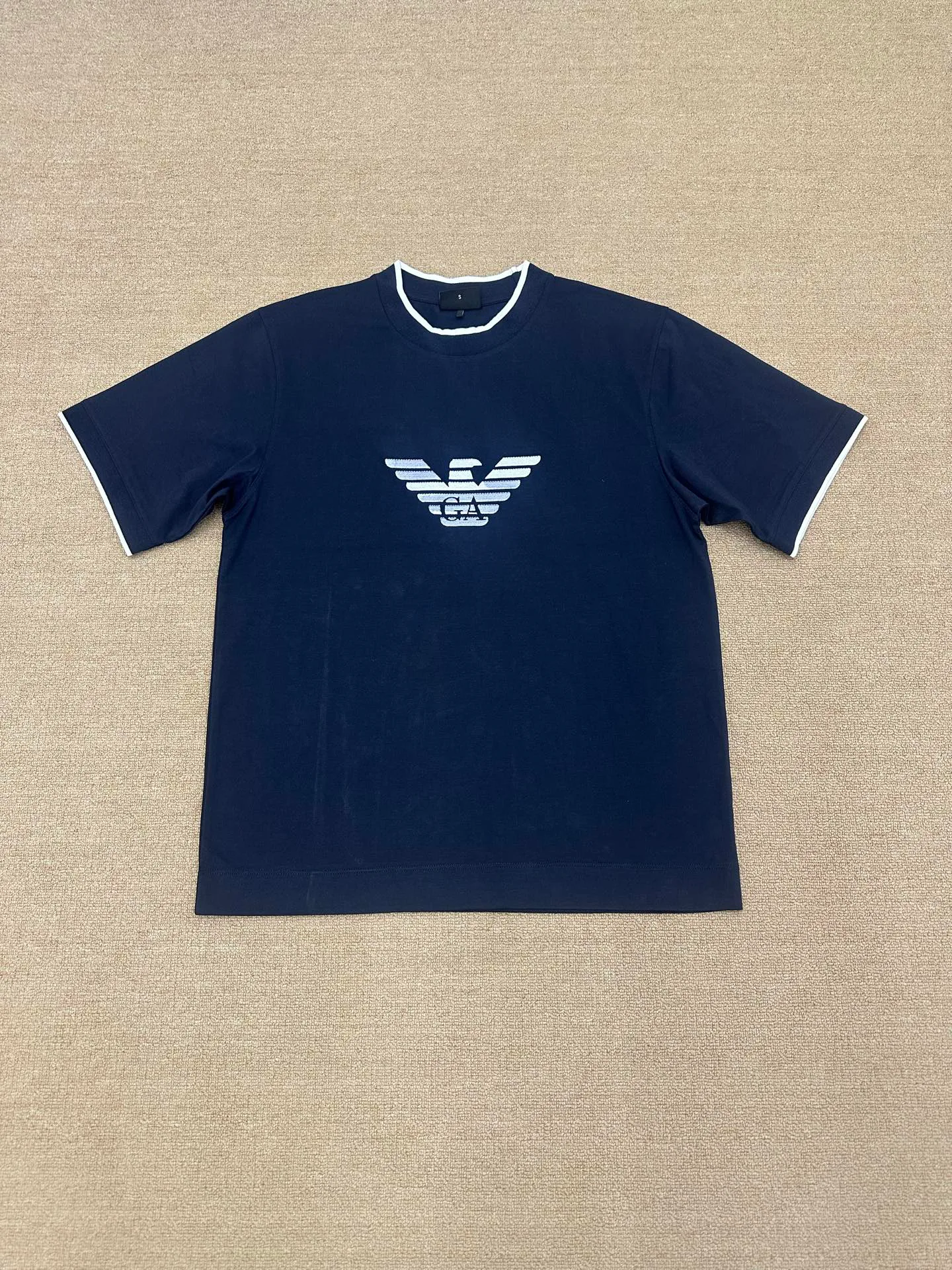 Футболки Мужские Armani 11654519