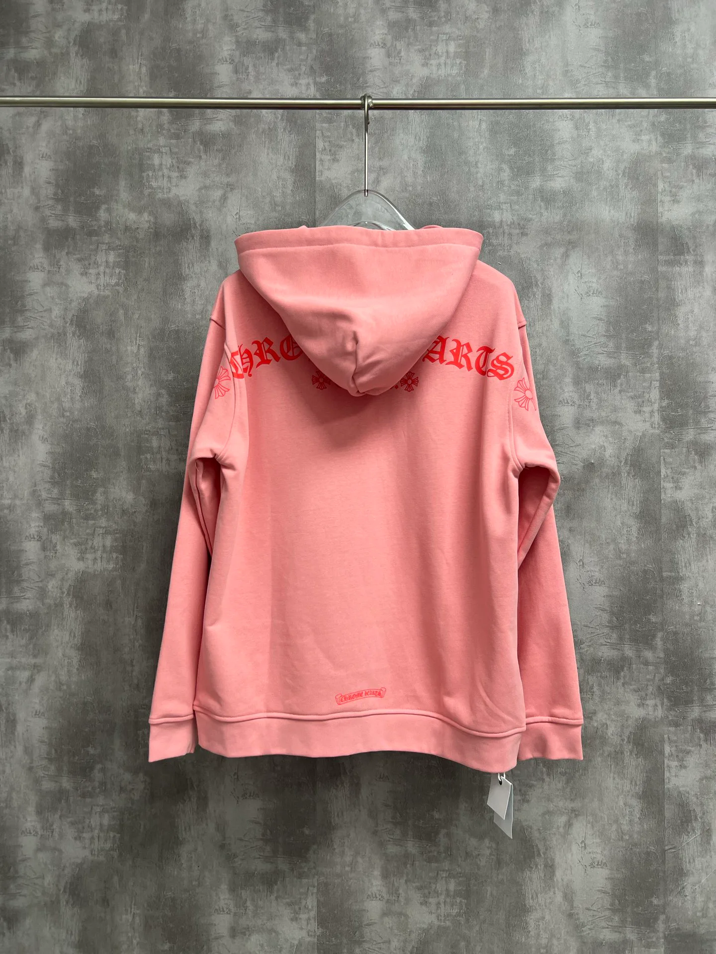 Свитшоты И Худи Мужские Chrome Hearts 18722169