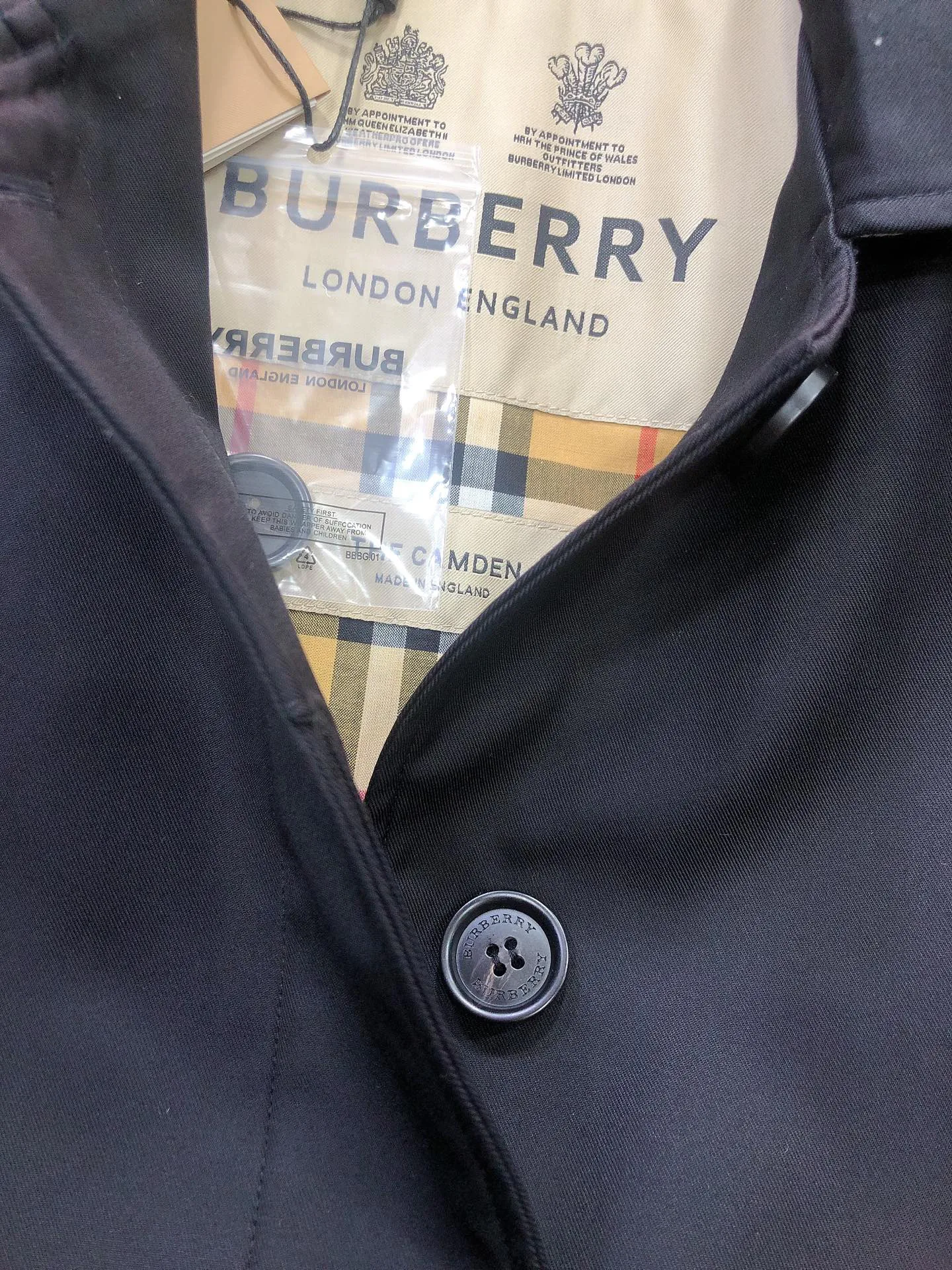 Тренчи Женские Burberry 11217639