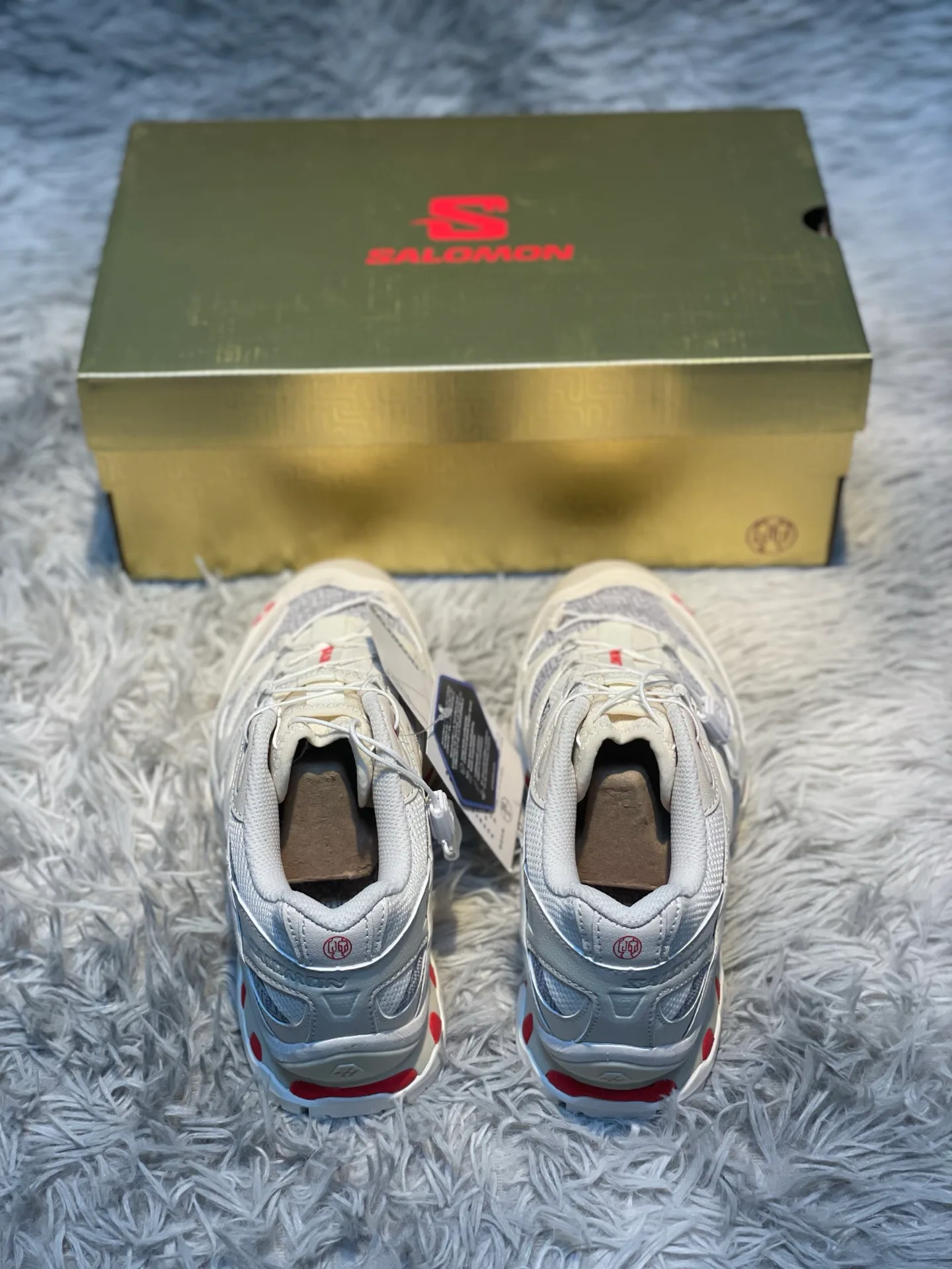 Кроссовки Мужские Salomon 28241