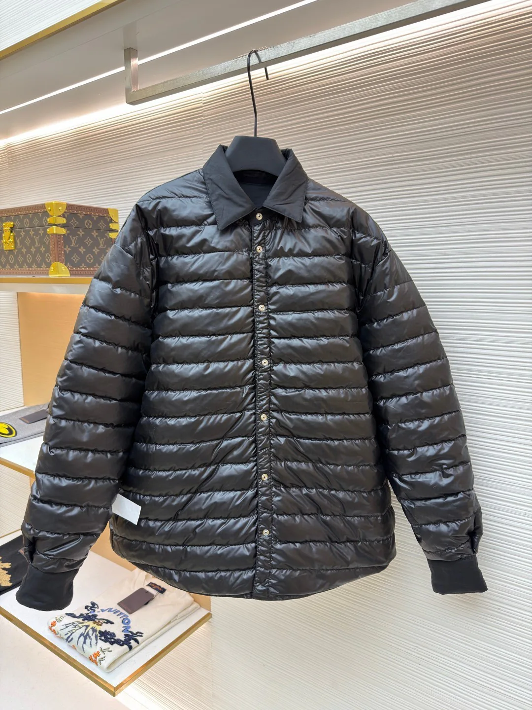 Куртки И Пуховики Мужские Chrome Hearts 1270672
