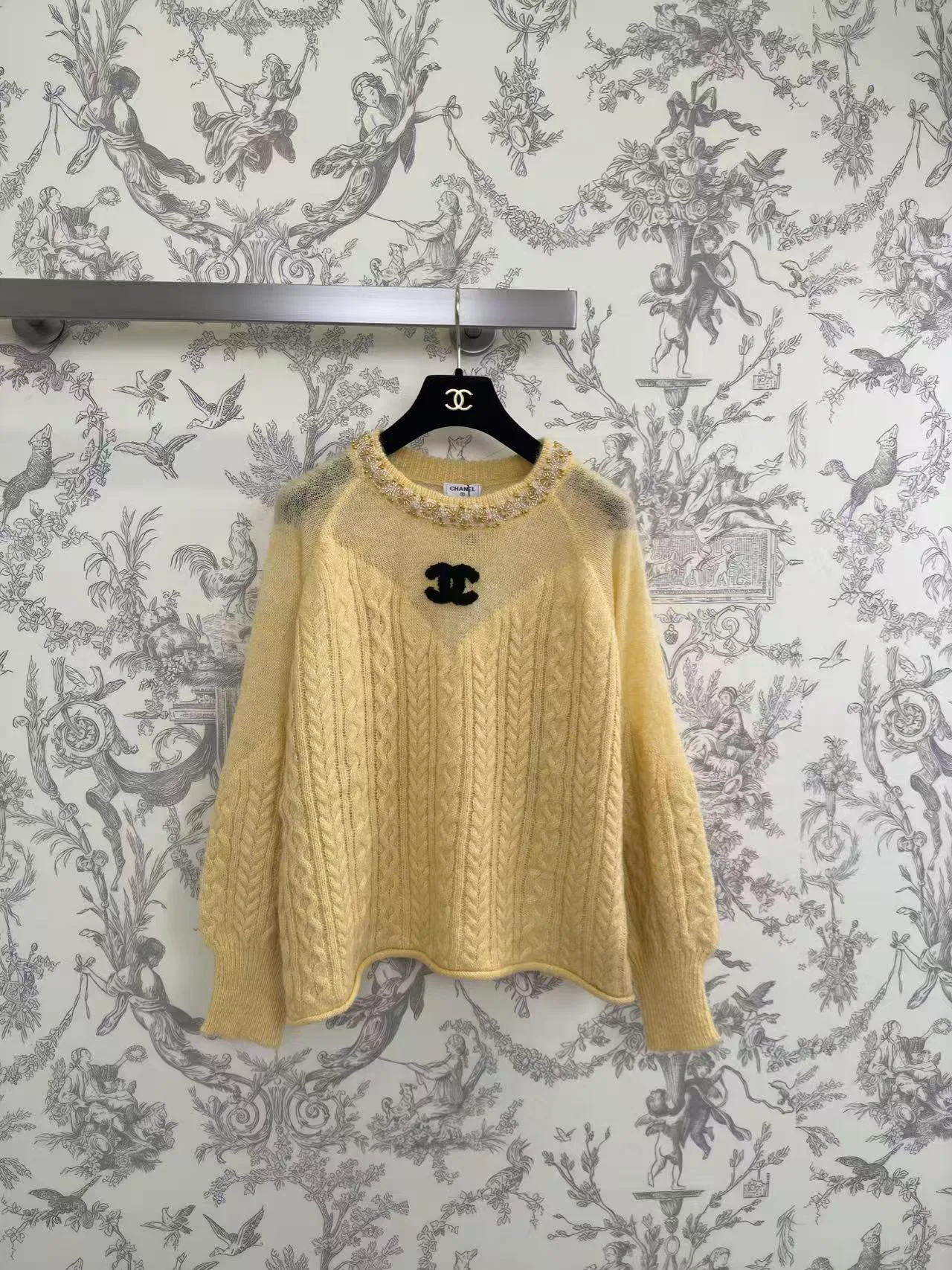 Джемперы И Свитеры Женские Chanel 1432658