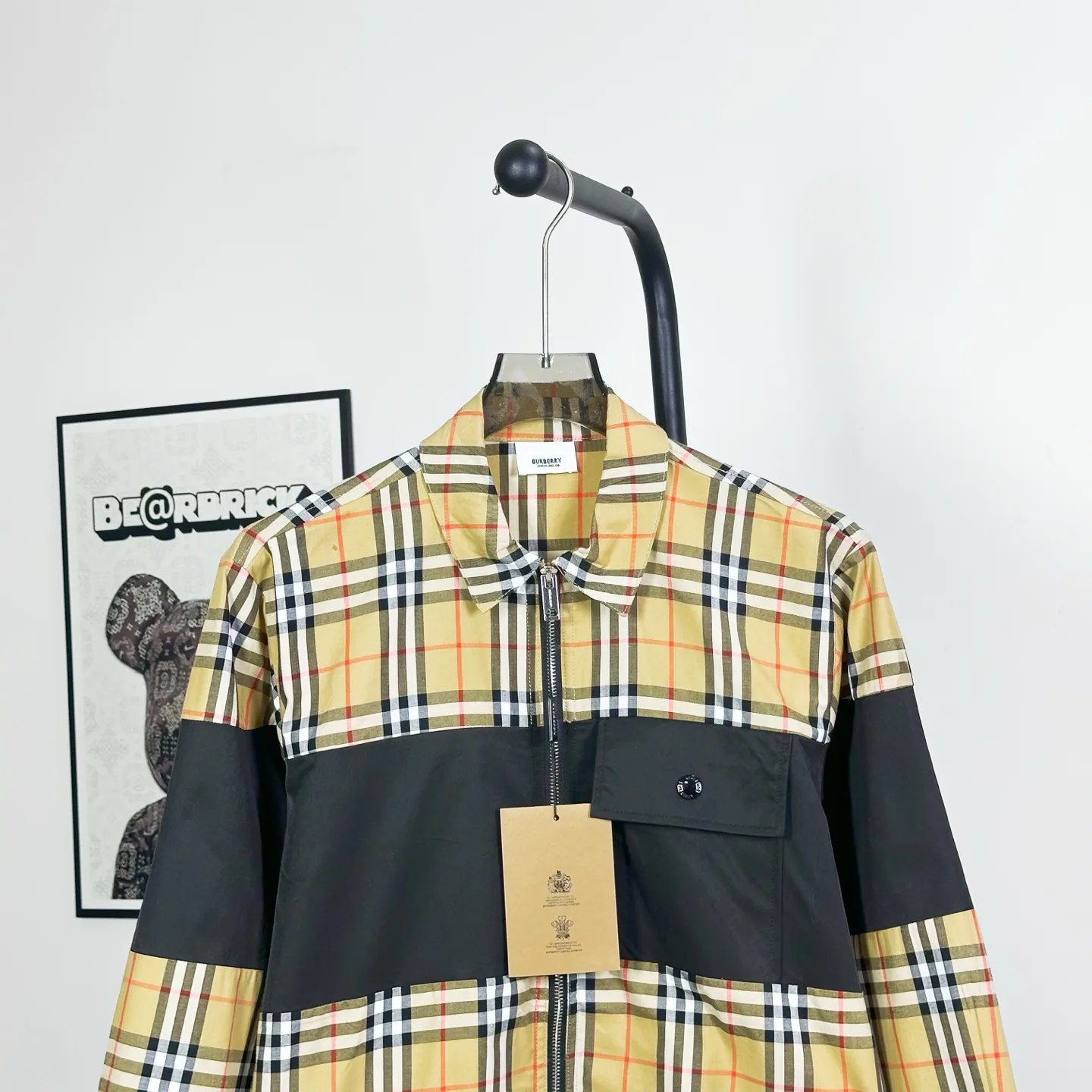 Куртки И Пуховики Женские Burberry 18723149
