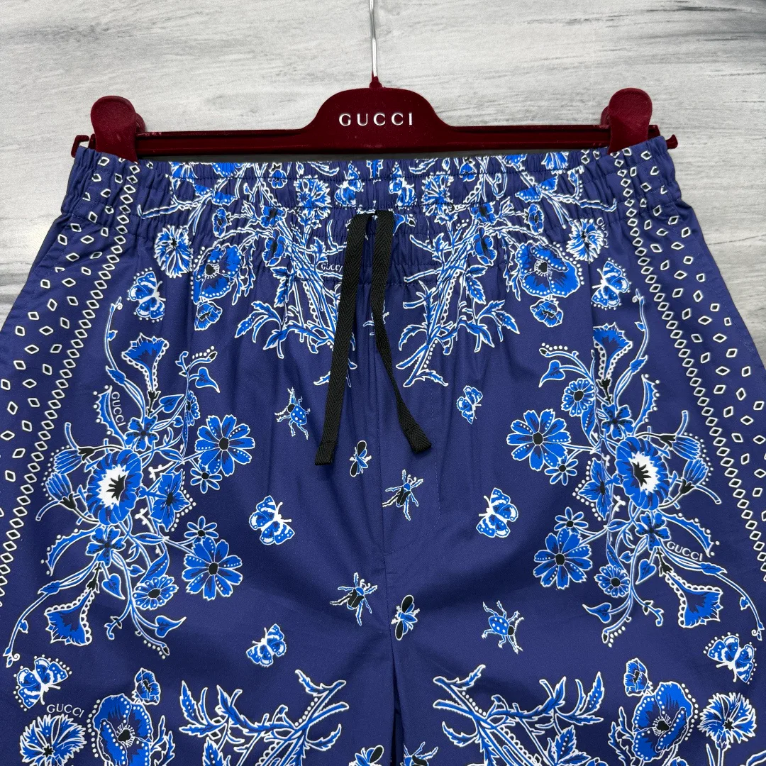 Шорты Мужские Gucci 12231070