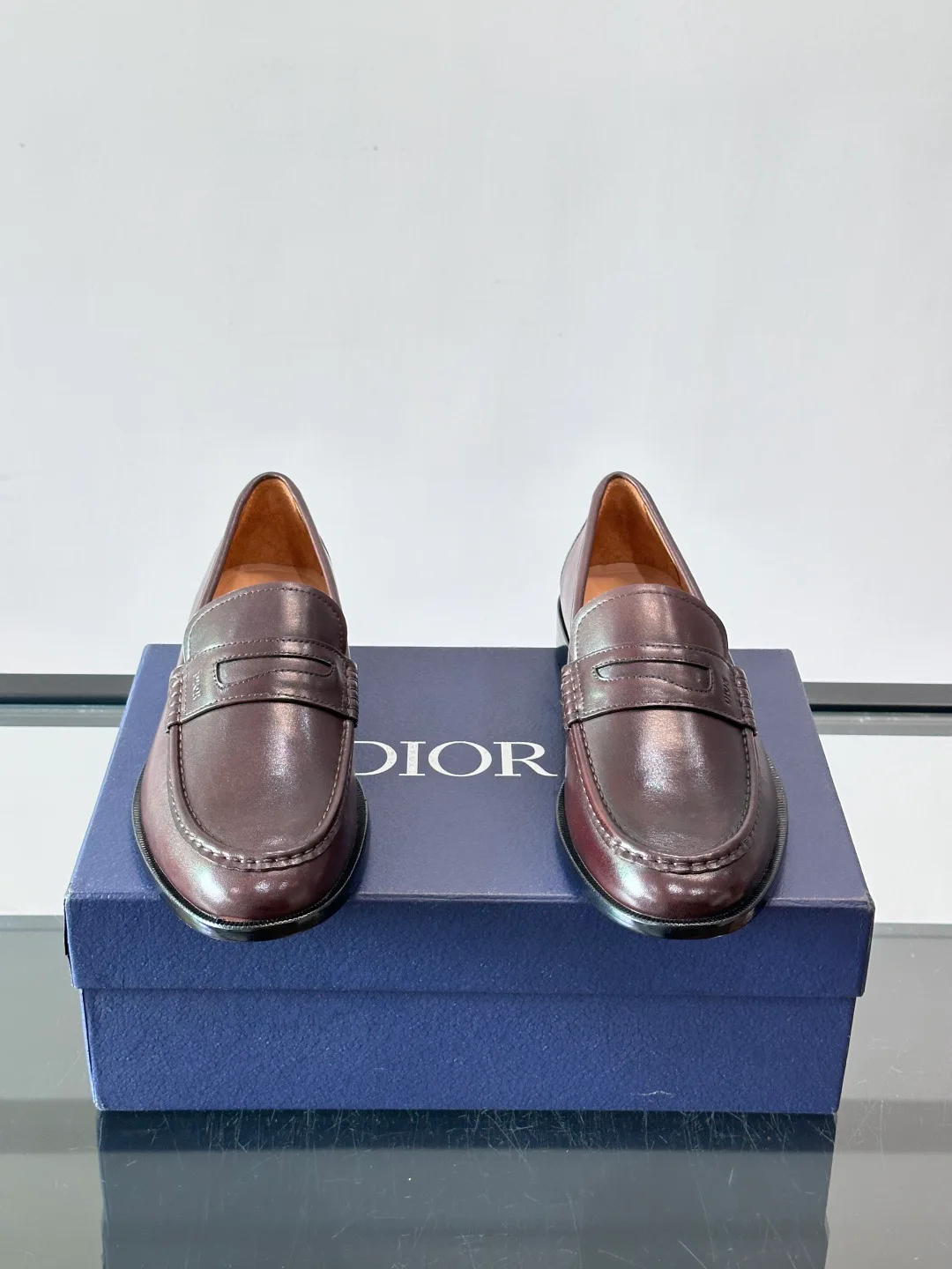 Лоферы И Туфли Мужские Christian Dior 17498006