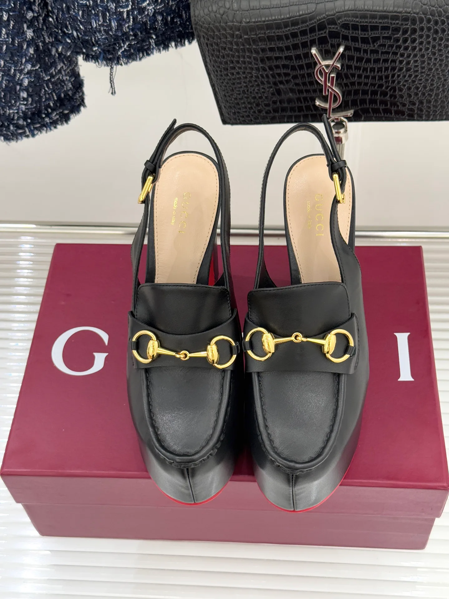 Туфли Женские Gucci 4761355